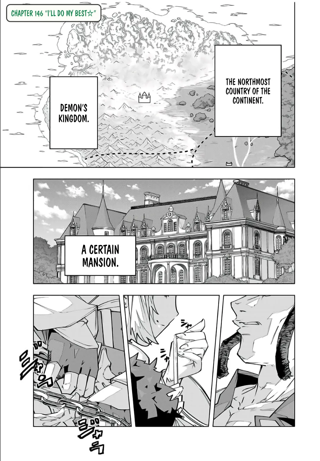 Read My Gift LVL 9999 Unlimited Gacha EN Manga Online