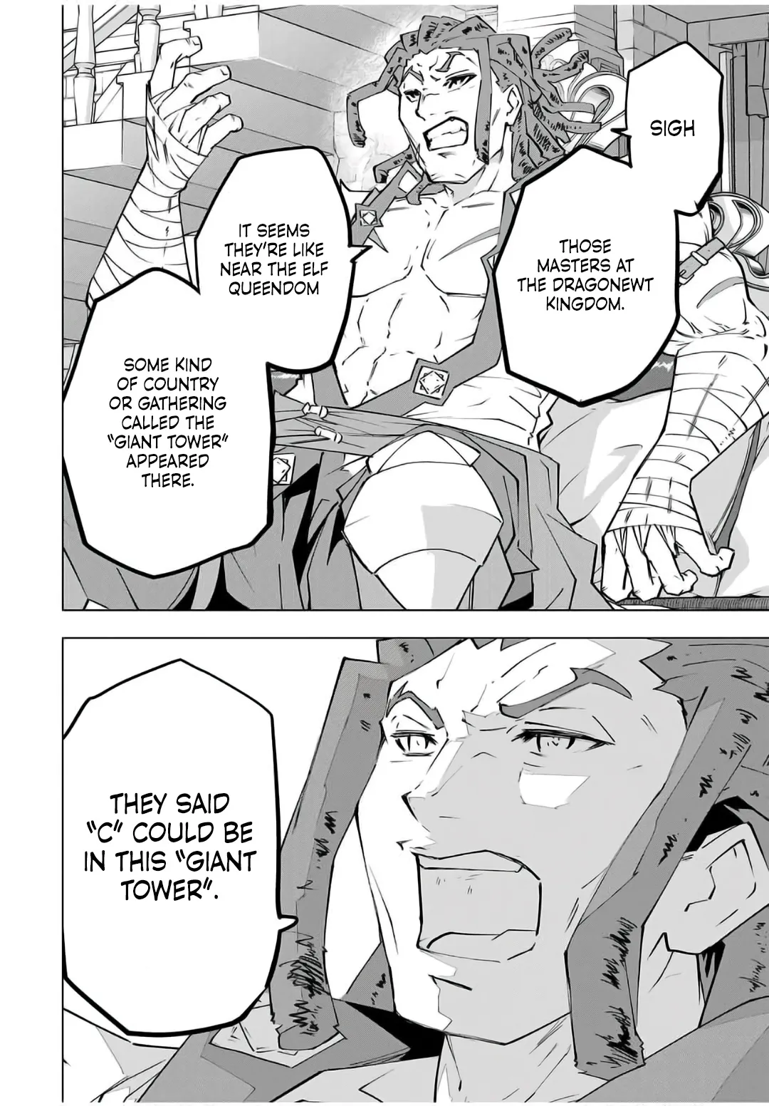 Read My Gift LVL 9999 Unlimited Gacha EN Manga Online
