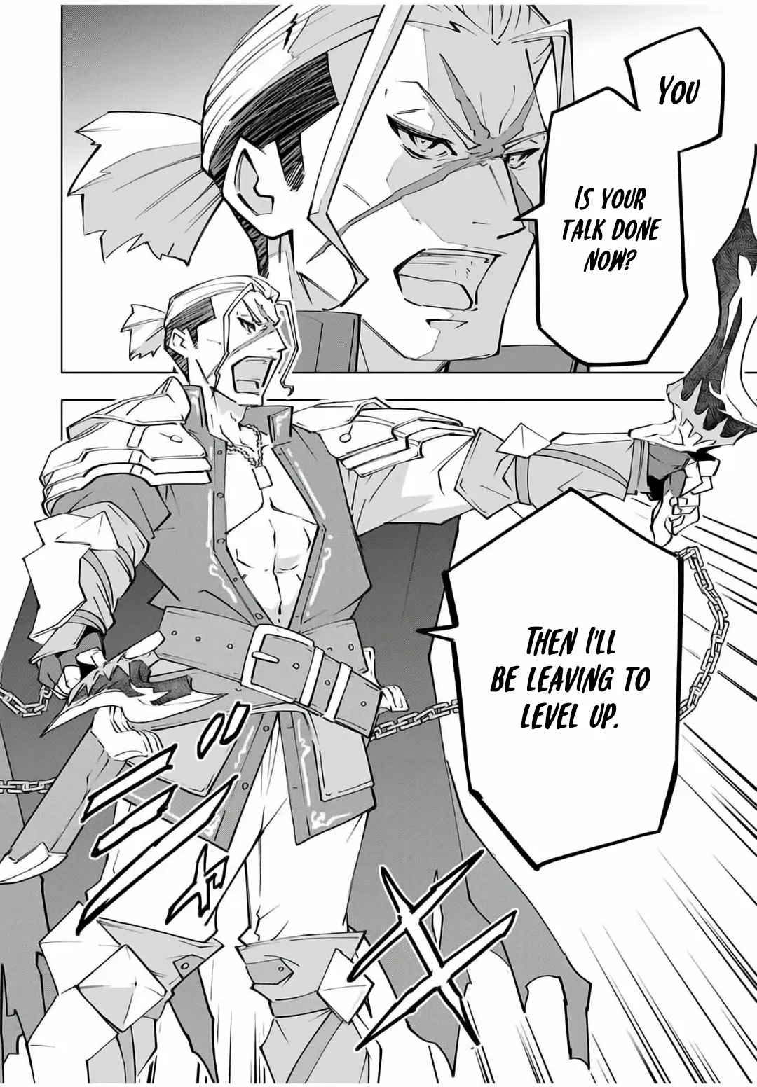Read My Gift LVL 9999 Unlimited Gacha EN Manga Online