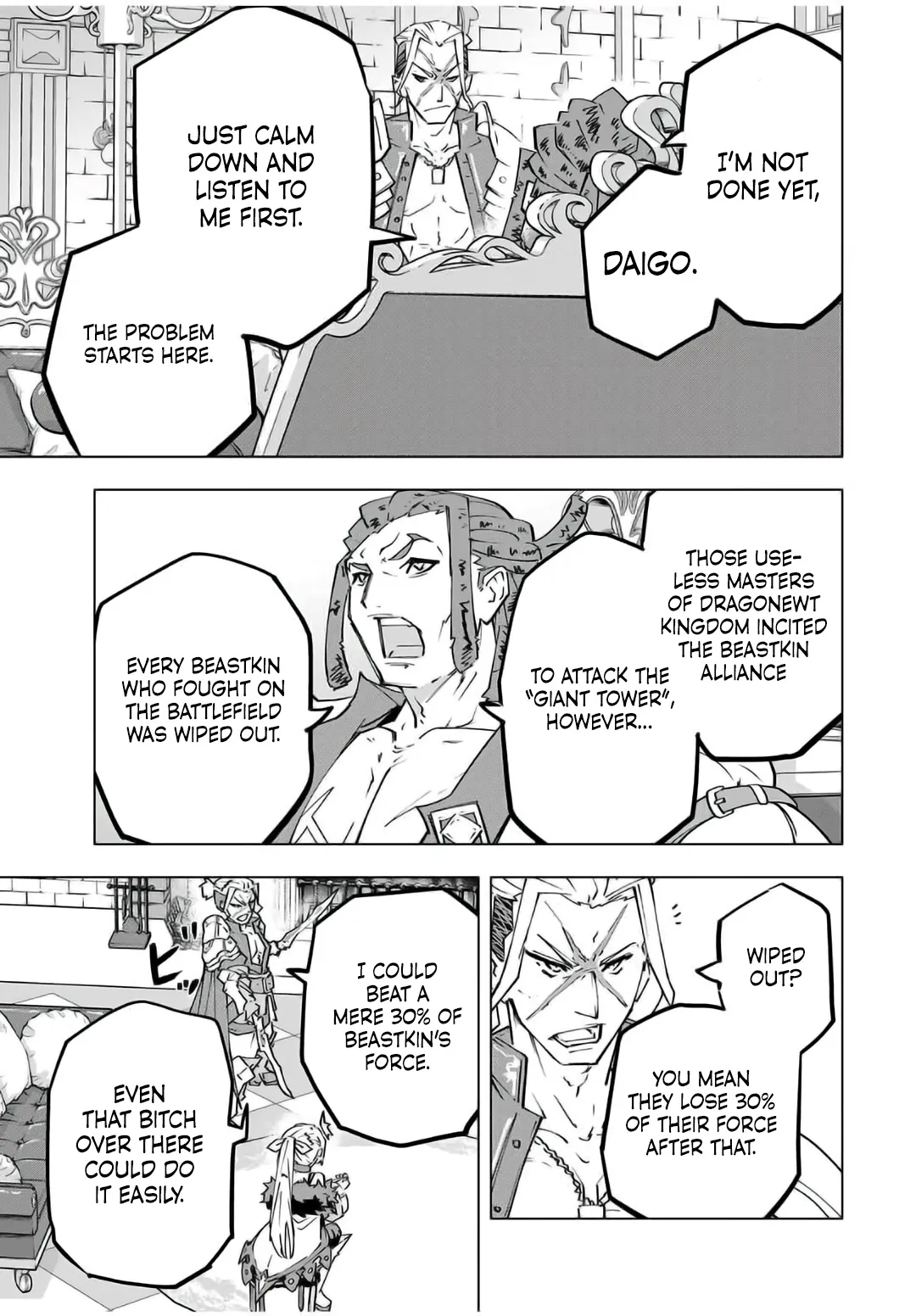 Read My Gift LVL 9999 Unlimited Gacha EN Manga Online