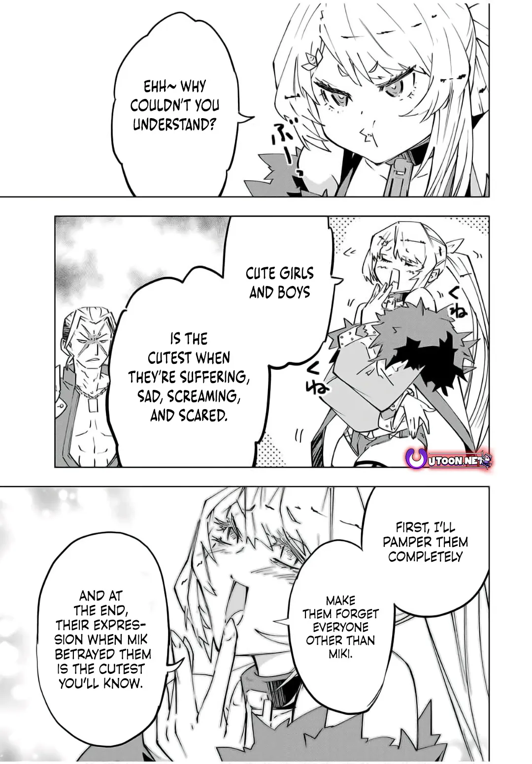 Read My Gift LVL 9999 Unlimited Gacha EN Manga Online