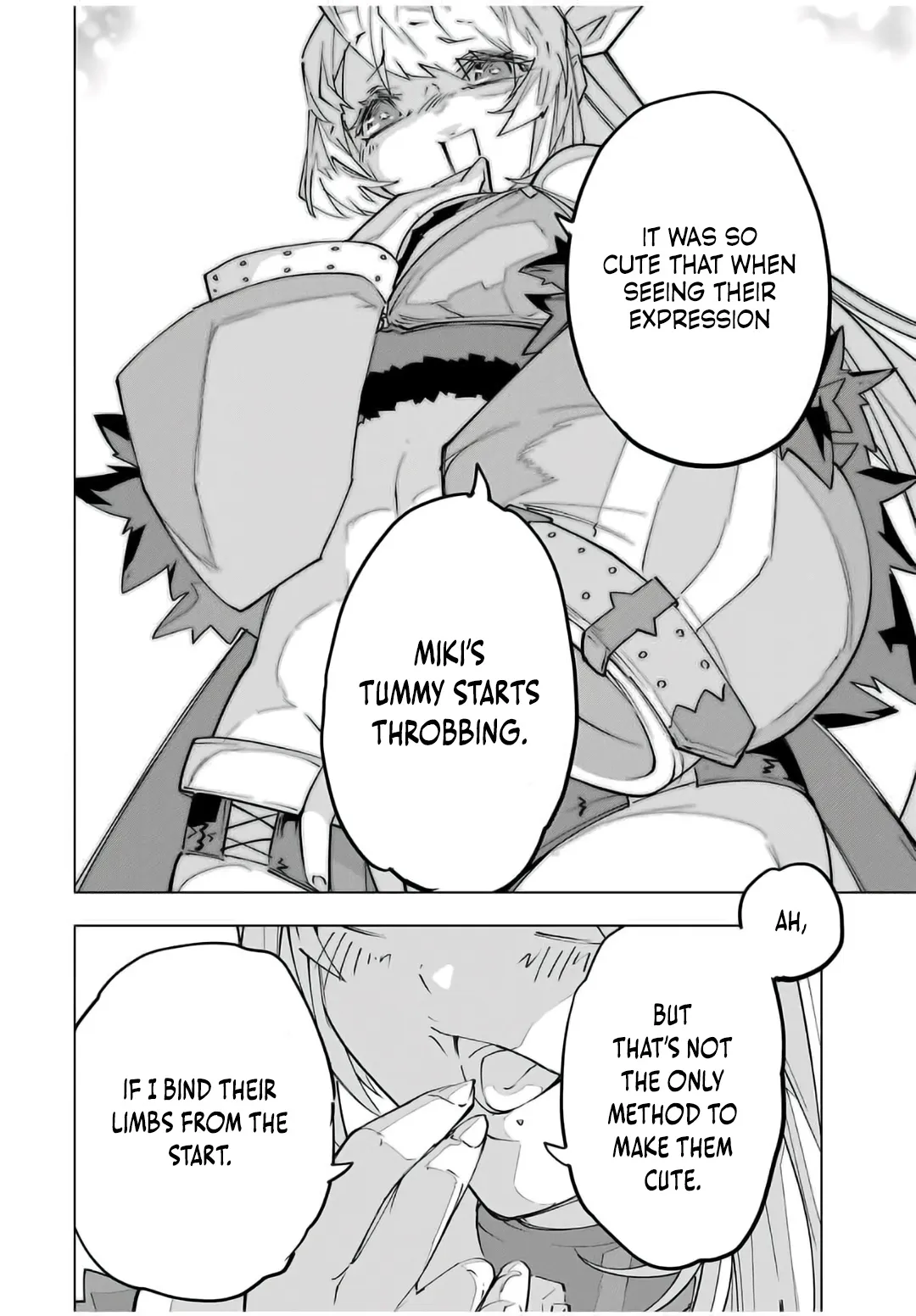 Read My Gift LVL 9999 Unlimited Gacha EN Manga Online
