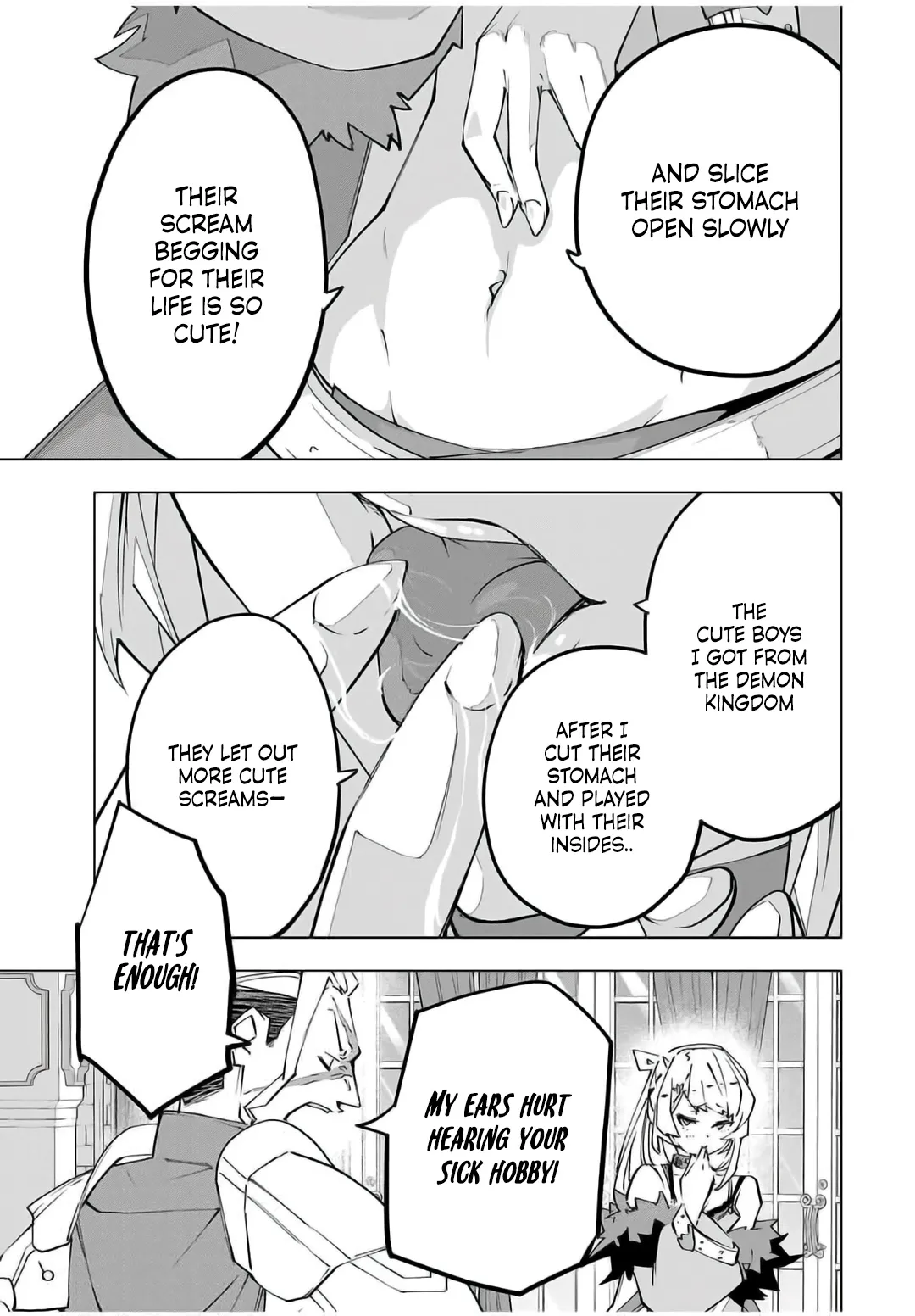 Read My Gift LVL 9999 Unlimited Gacha EN Manga Online