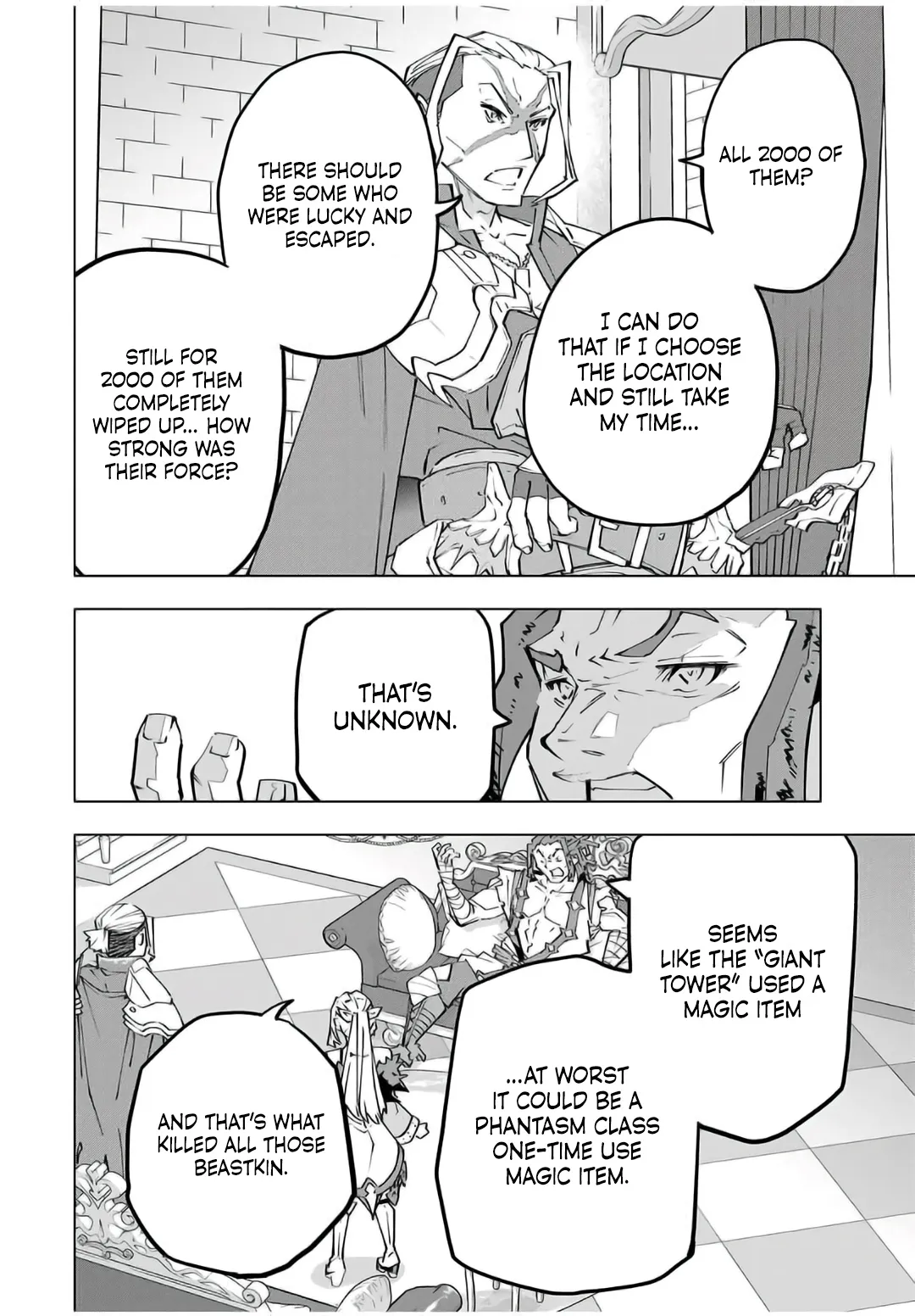 Read My Gift LVL 9999 Unlimited Gacha EN Manga Online