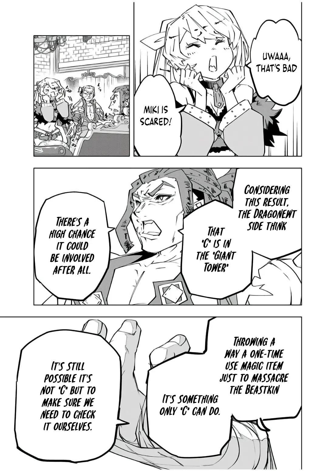 Read My Gift LVL 9999 Unlimited Gacha EN Manga Online