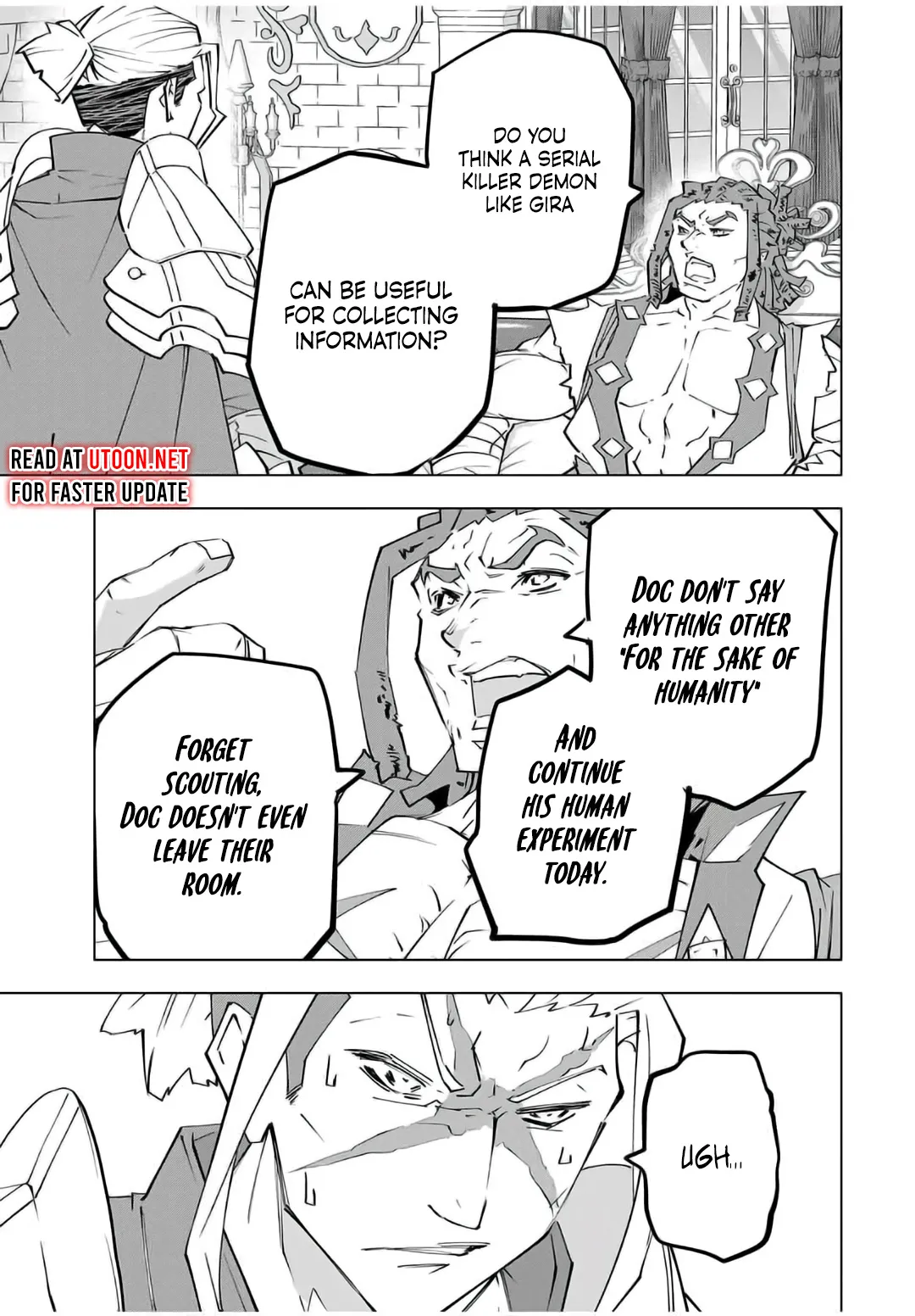 Read My Gift LVL 9999 Unlimited Gacha EN Manga Online