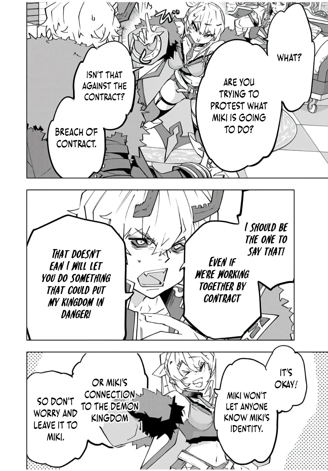 Read My Gift LVL 9999 Unlimited Gacha EN Manga Online