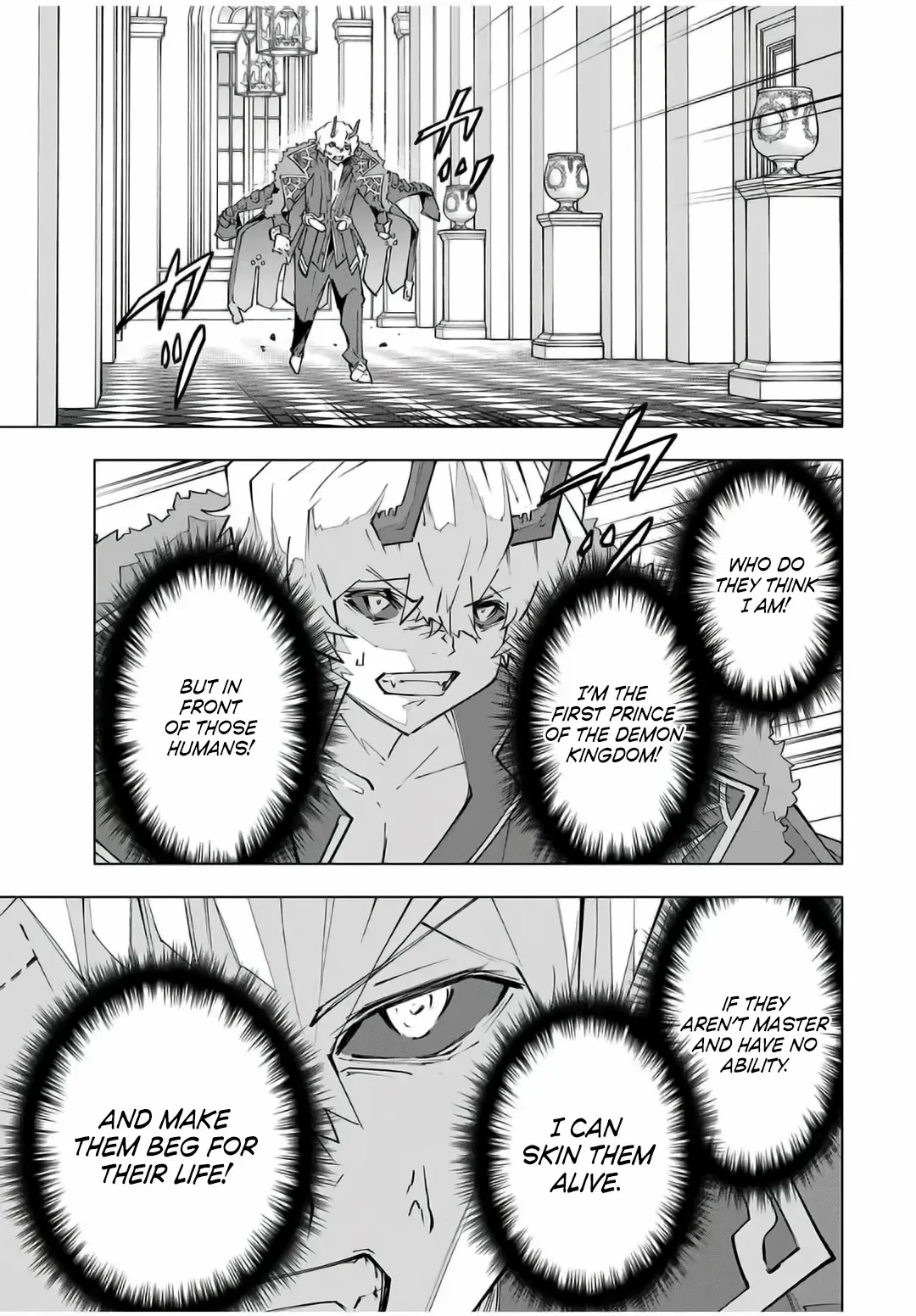 Read My Gift LVL 9999 Unlimited Gacha EN Manga Online