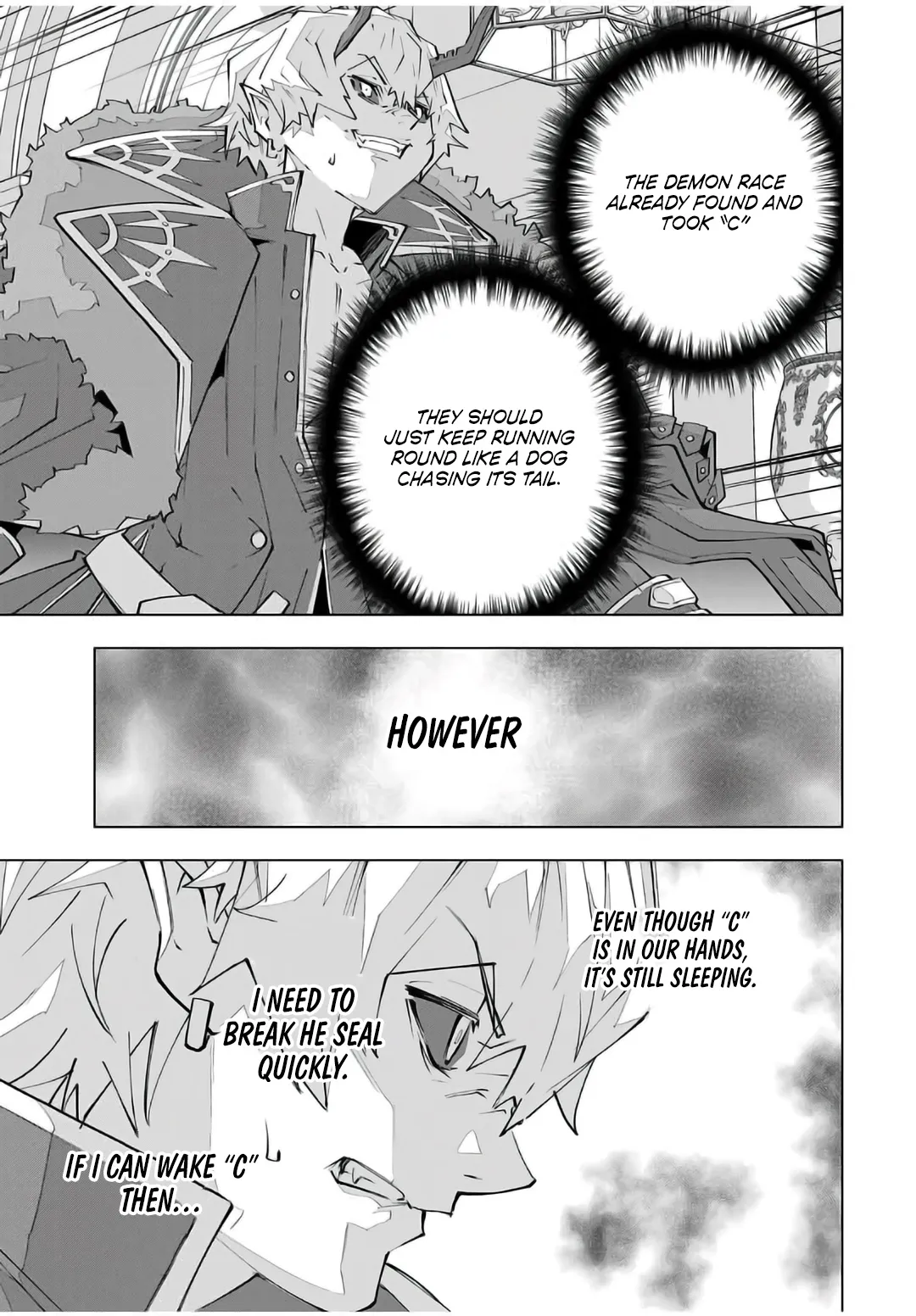 Read My Gift LVL 9999 Unlimited Gacha EN Manga Online
