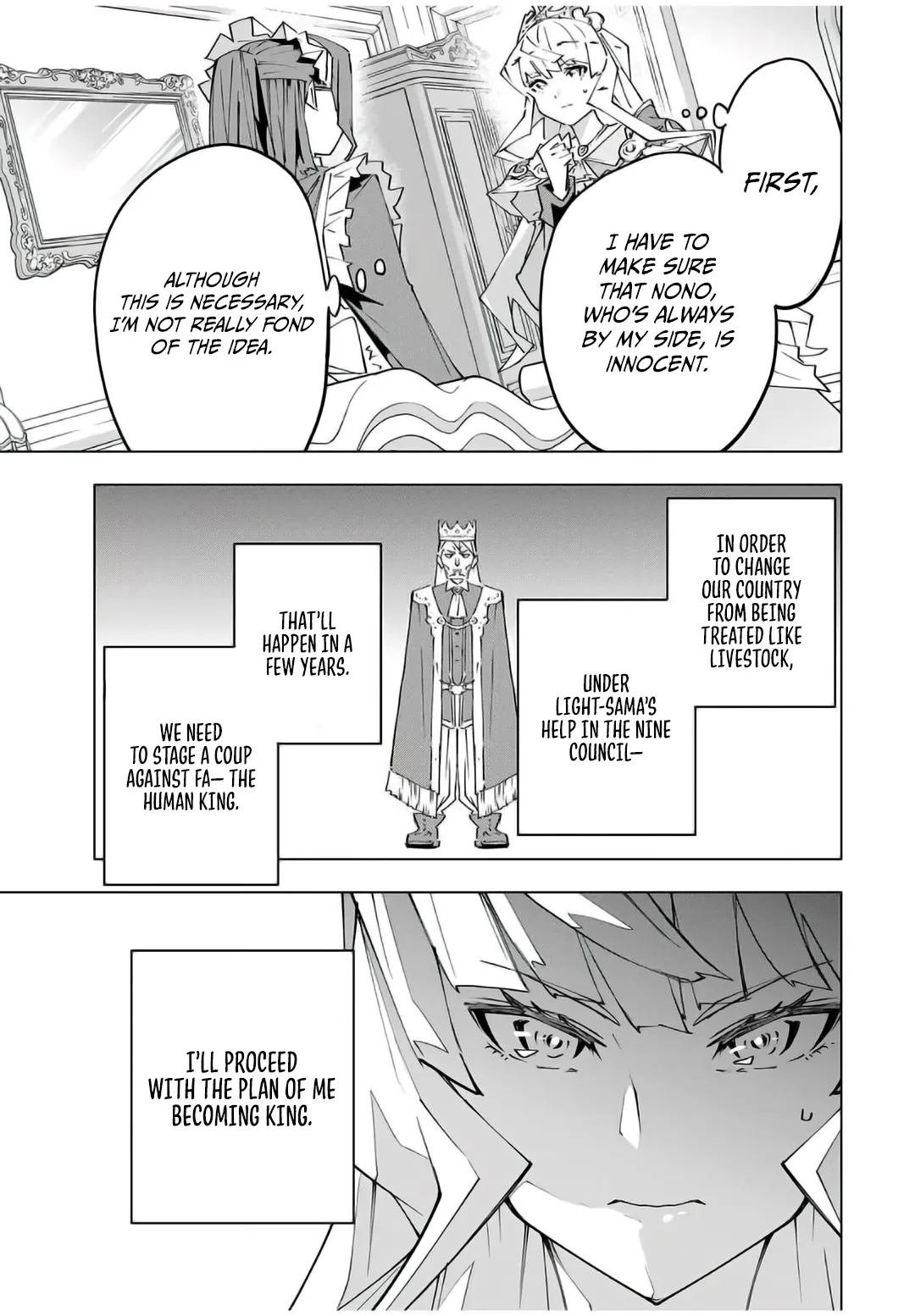 Read My Gift LVL 9999 Unlimited Gacha EN Manga Online
