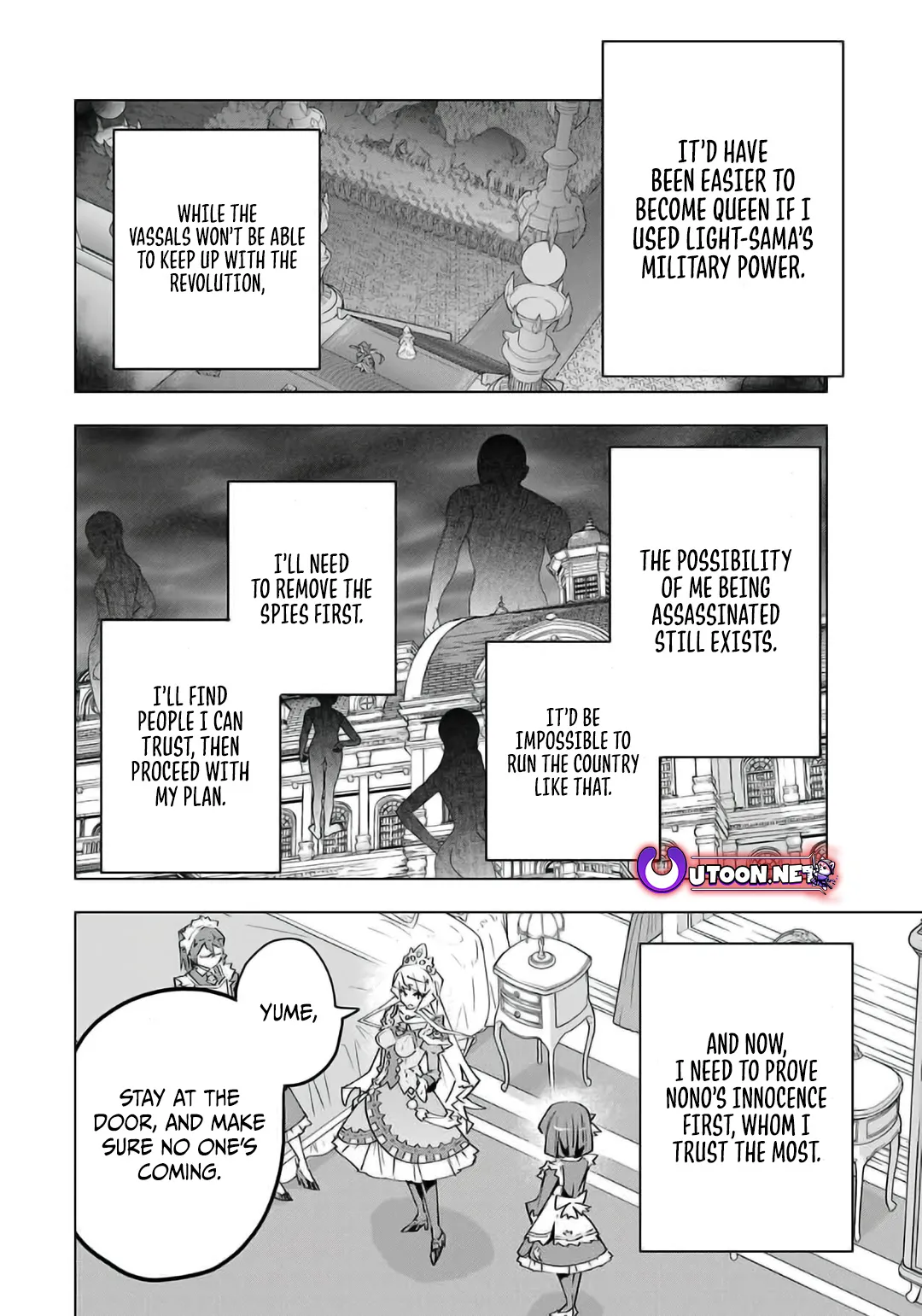 Read My Gift LVL 9999 Unlimited Gacha EN Manga Online