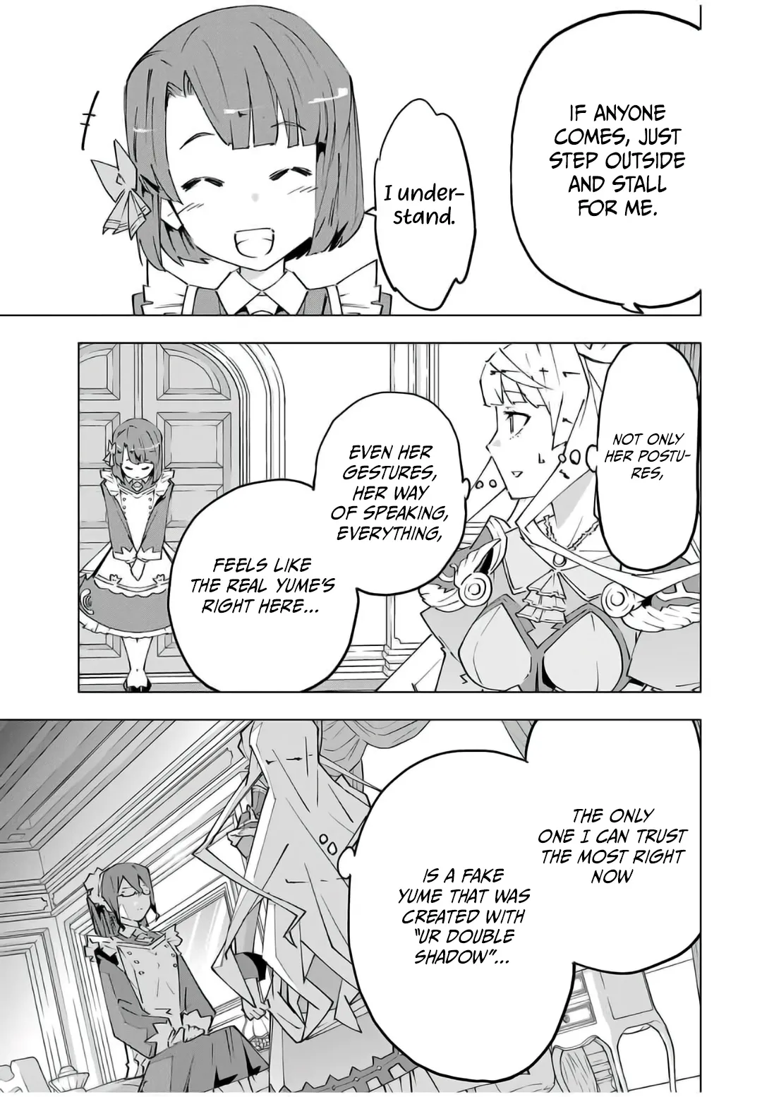 Read My Gift LVL 9999 Unlimited Gacha EN Manga Online