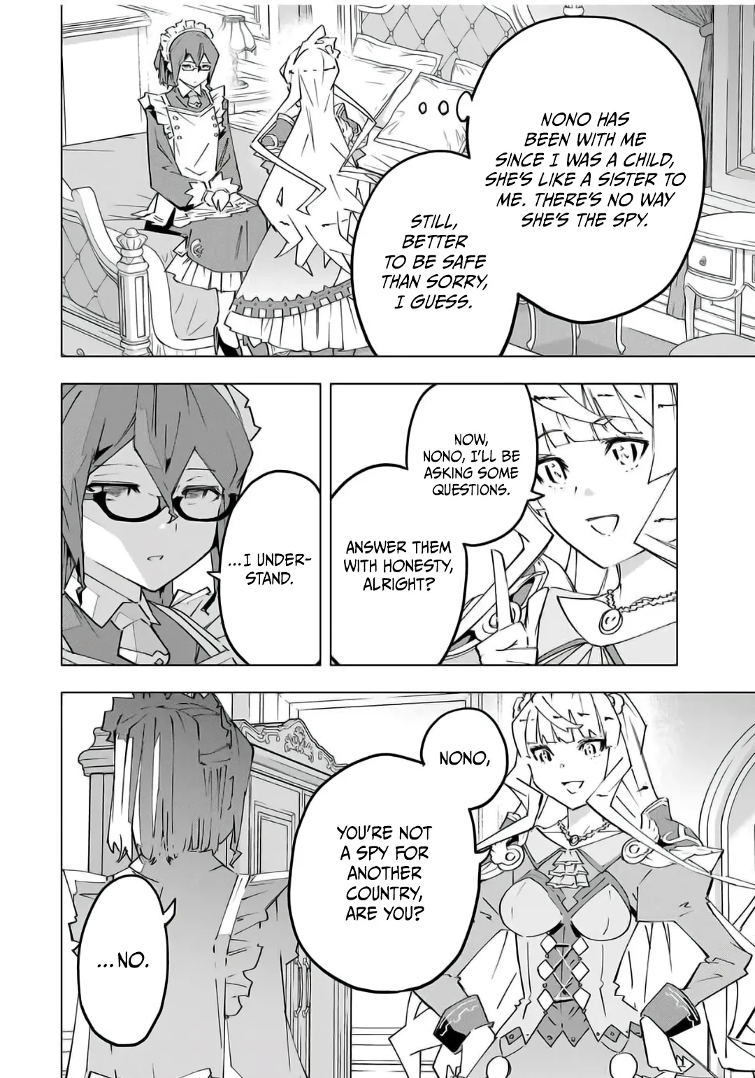 Read My Gift LVL 9999 Unlimited Gacha EN Manga Online