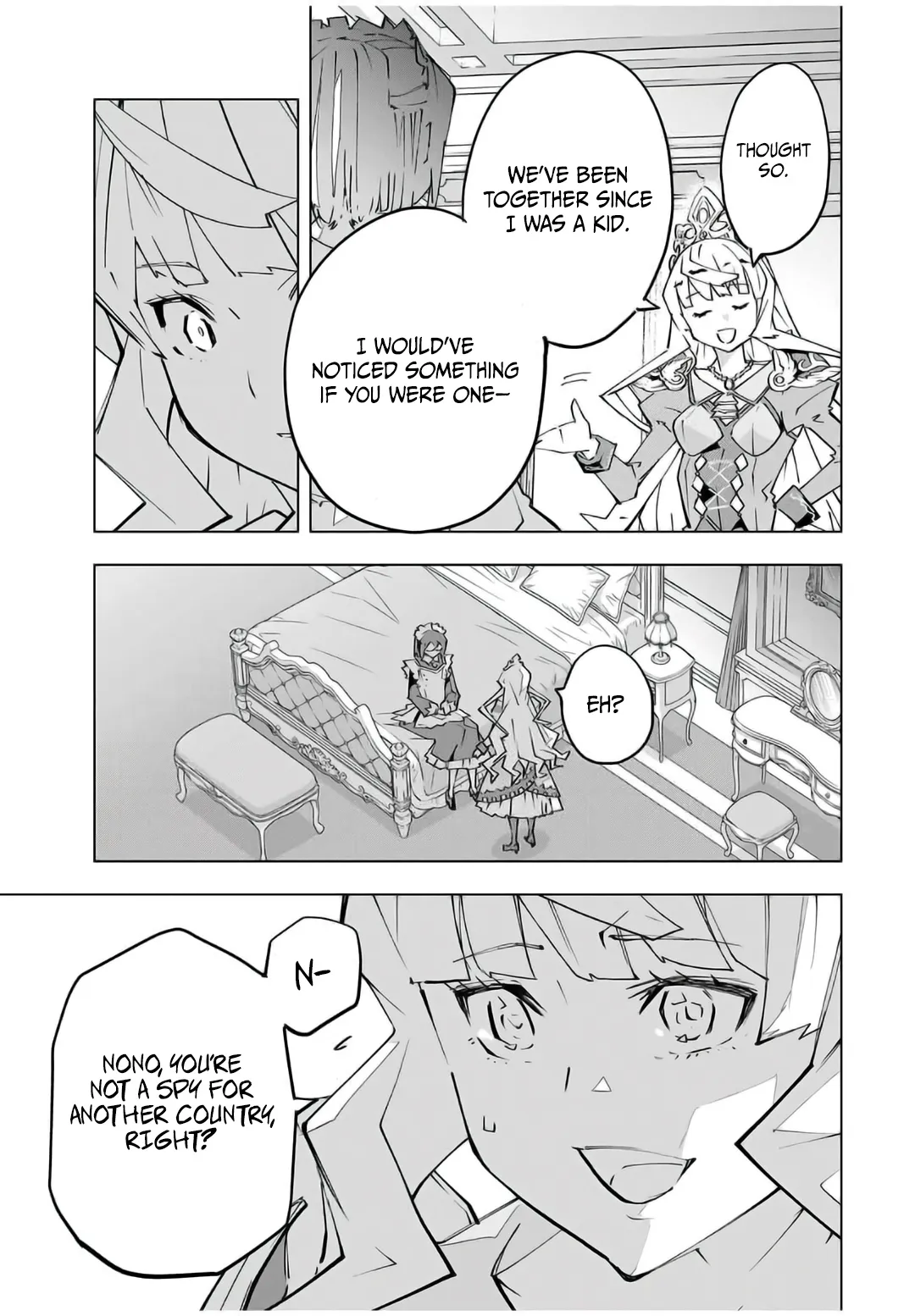Read My Gift LVL 9999 Unlimited Gacha EN Manga Online