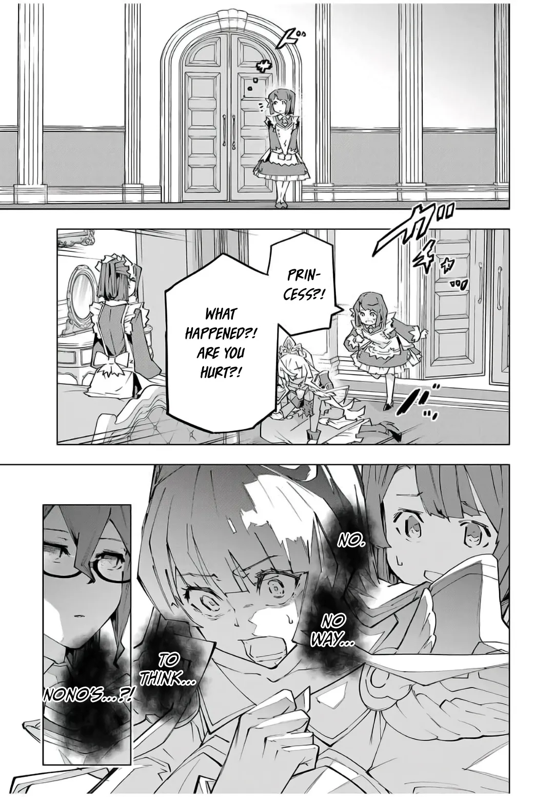 Read My Gift LVL 9999 Unlimited Gacha EN Manga Online