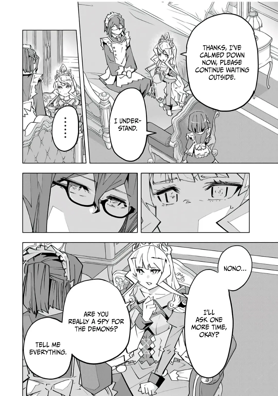 Read My Gift LVL 9999 Unlimited Gacha EN Manga Online