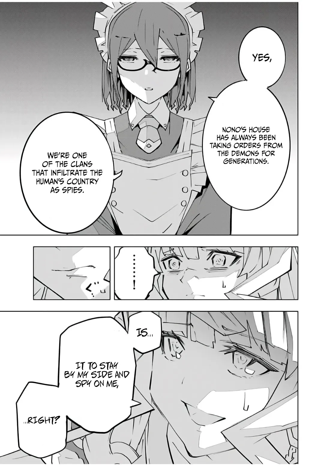 Read My Gift LVL 9999 Unlimited Gacha EN Manga Online