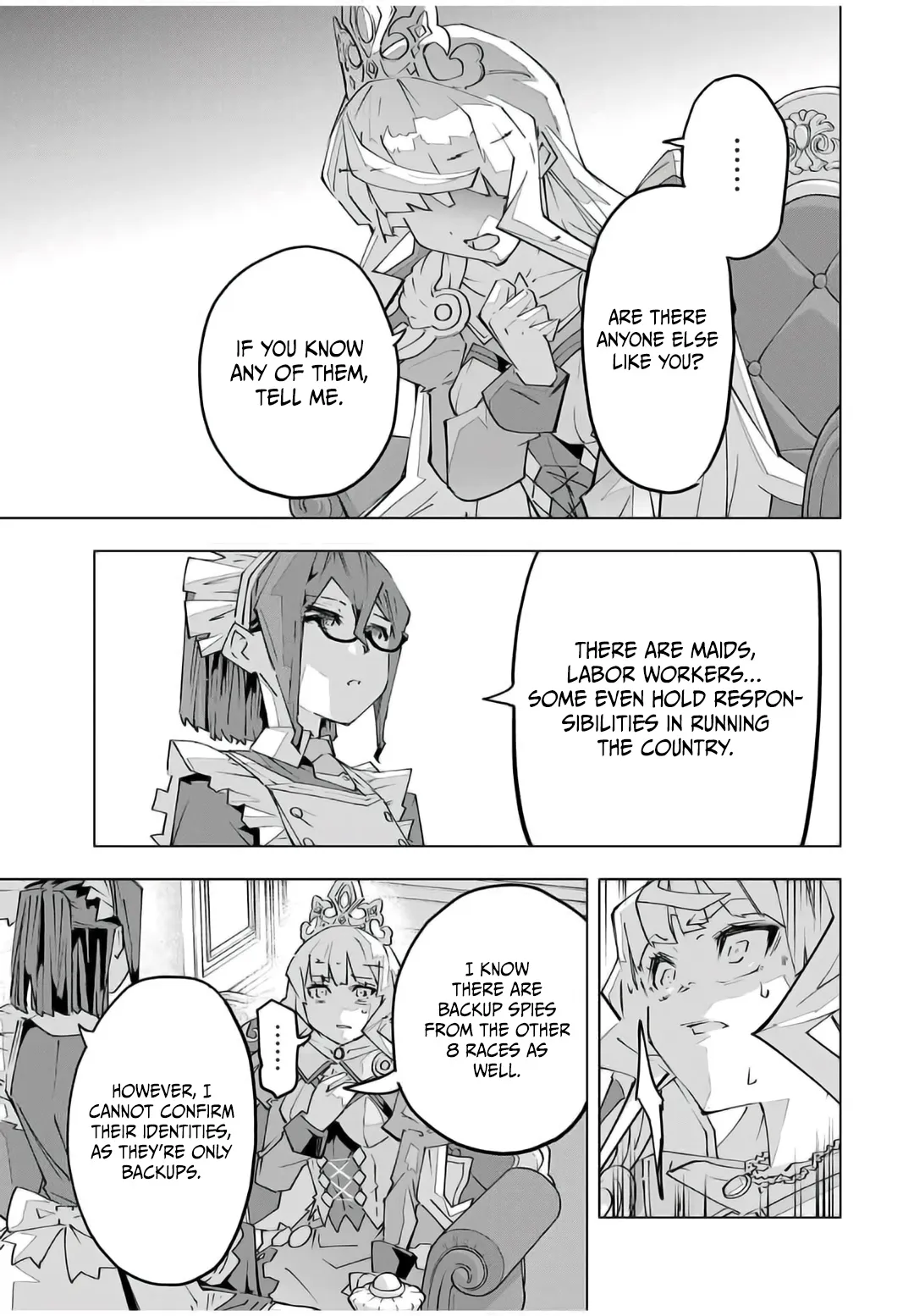Read My Gift LVL 9999 Unlimited Gacha EN Manga Online