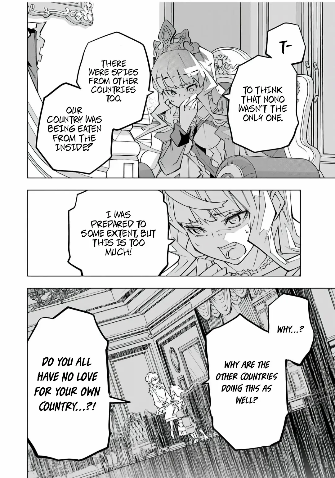 Read My Gift LVL 9999 Unlimited Gacha EN Manga Online
