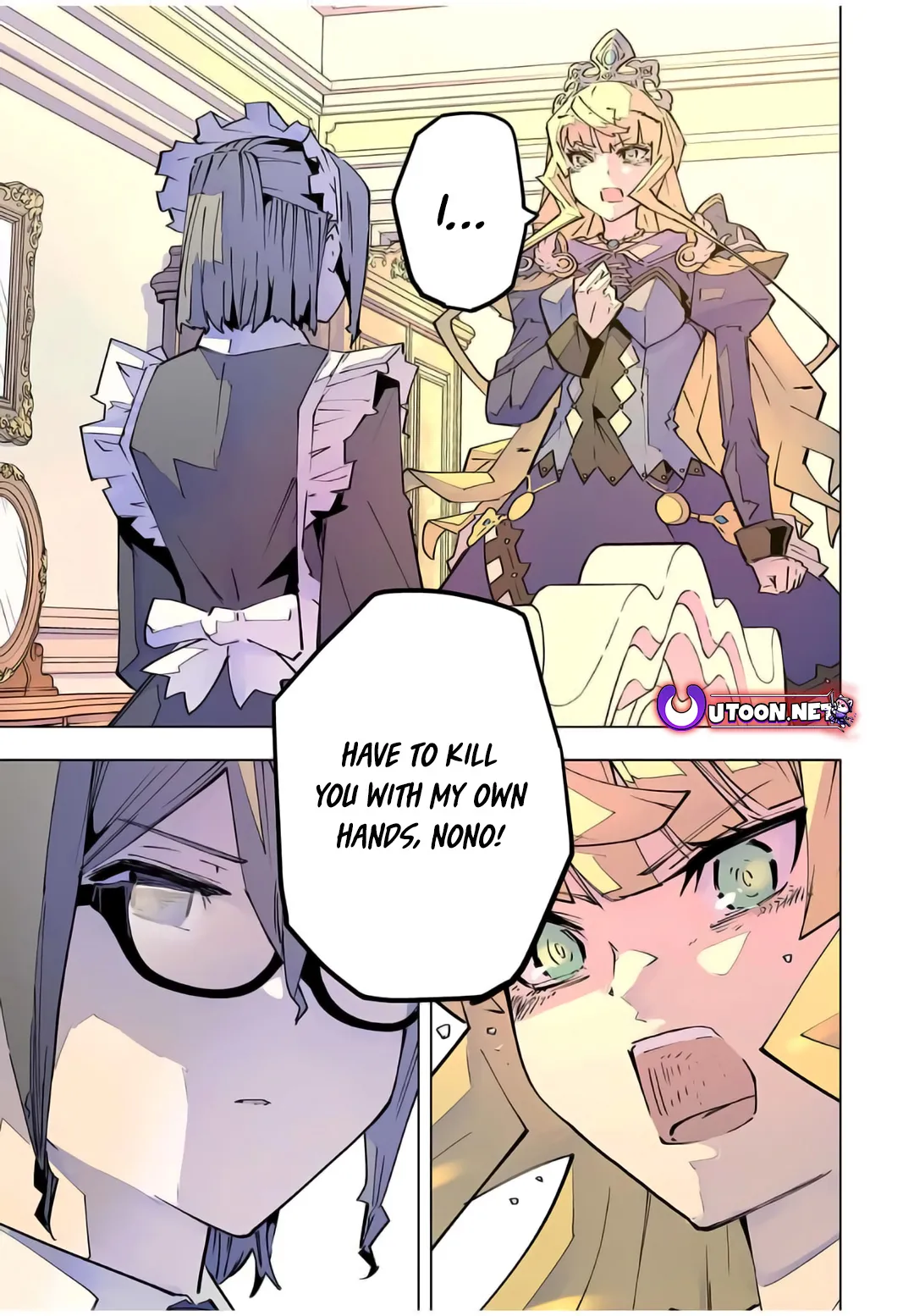 Read My Gift LVL 9999 Unlimited Gacha EN Manga Online