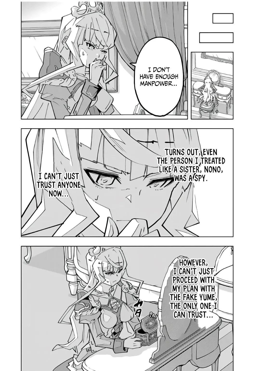 Read My Gift LVL 9999 Unlimited Gacha EN Manga Online