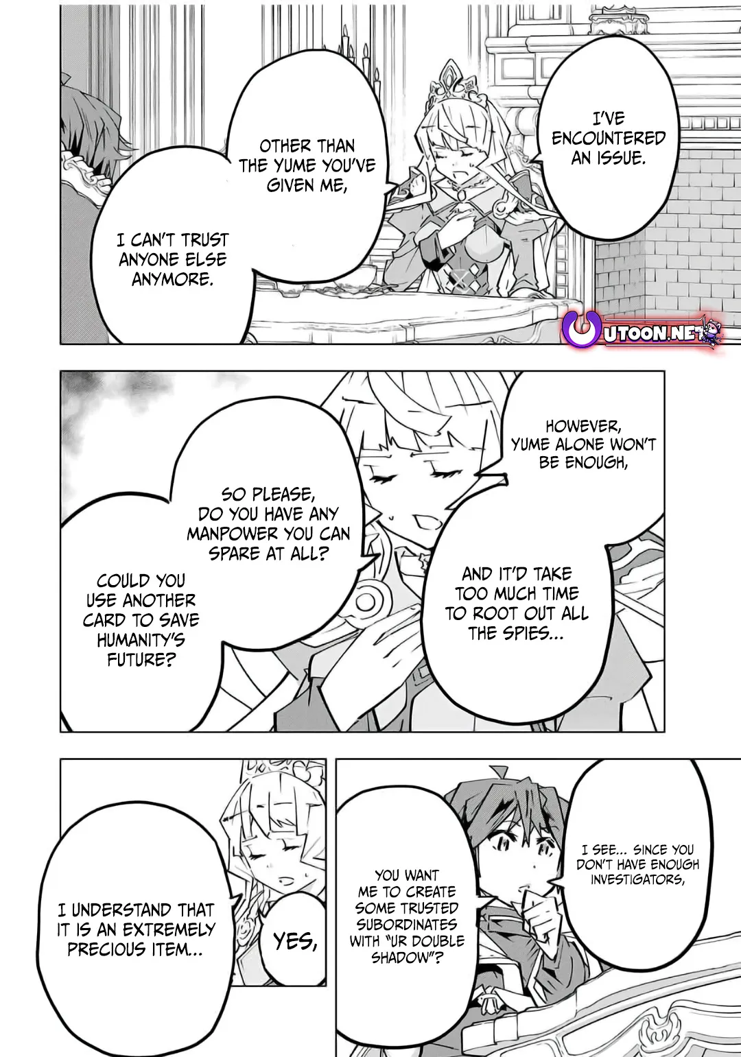 Read My Gift LVL 9999 Unlimited Gacha EN Manga Online
