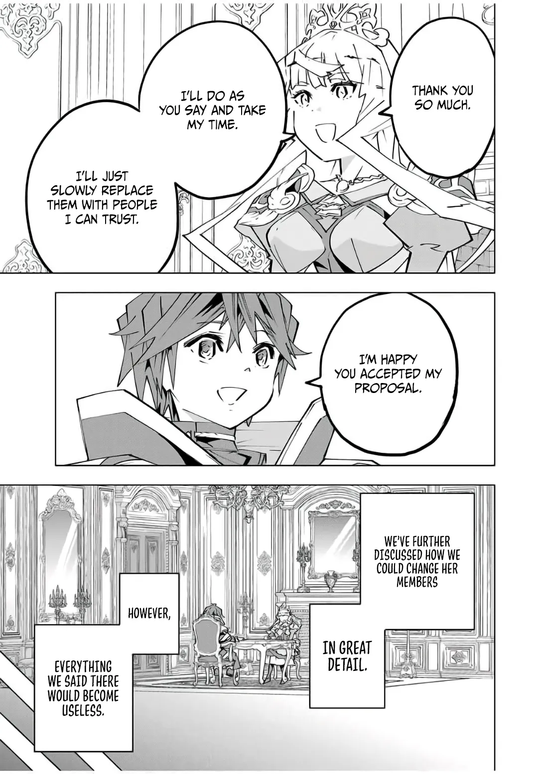 Read My Gift LVL 9999 Unlimited Gacha EN Manga Online