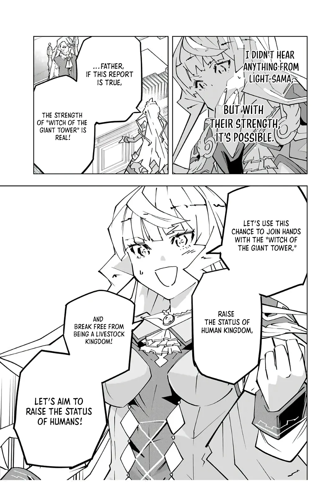 Read My Gift LVL 9999 Unlimited Gacha EN Manga Online