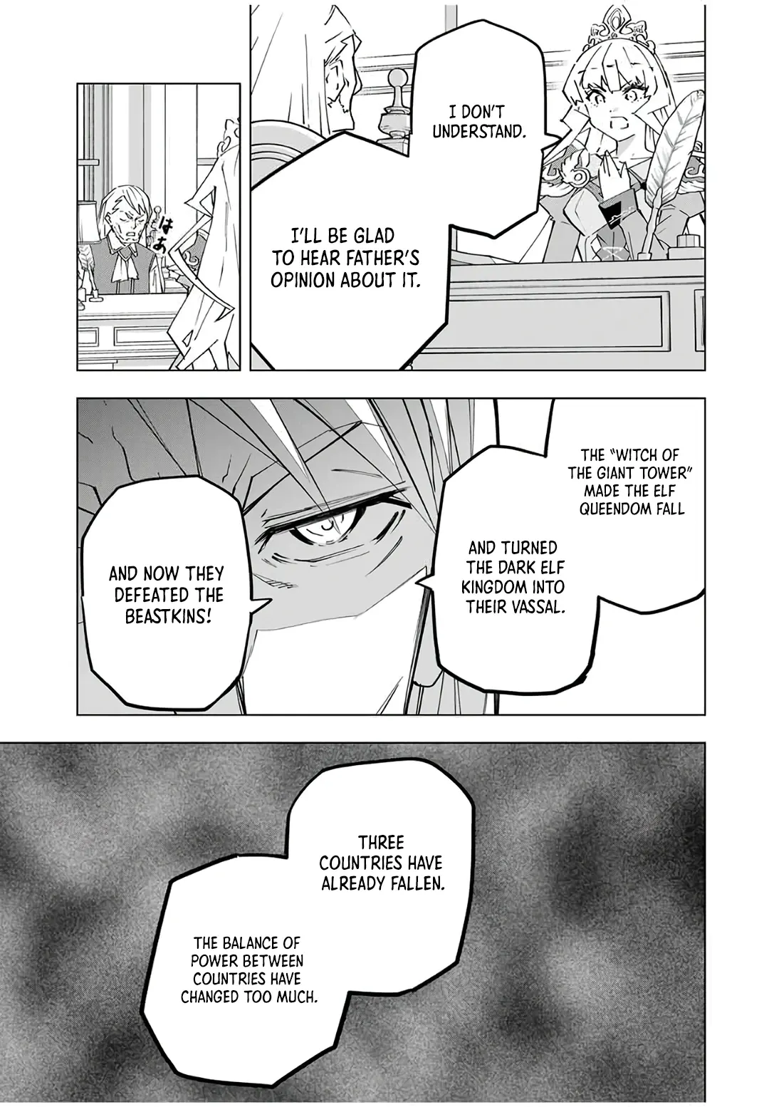Read My Gift LVL 9999 Unlimited Gacha EN Manga Online