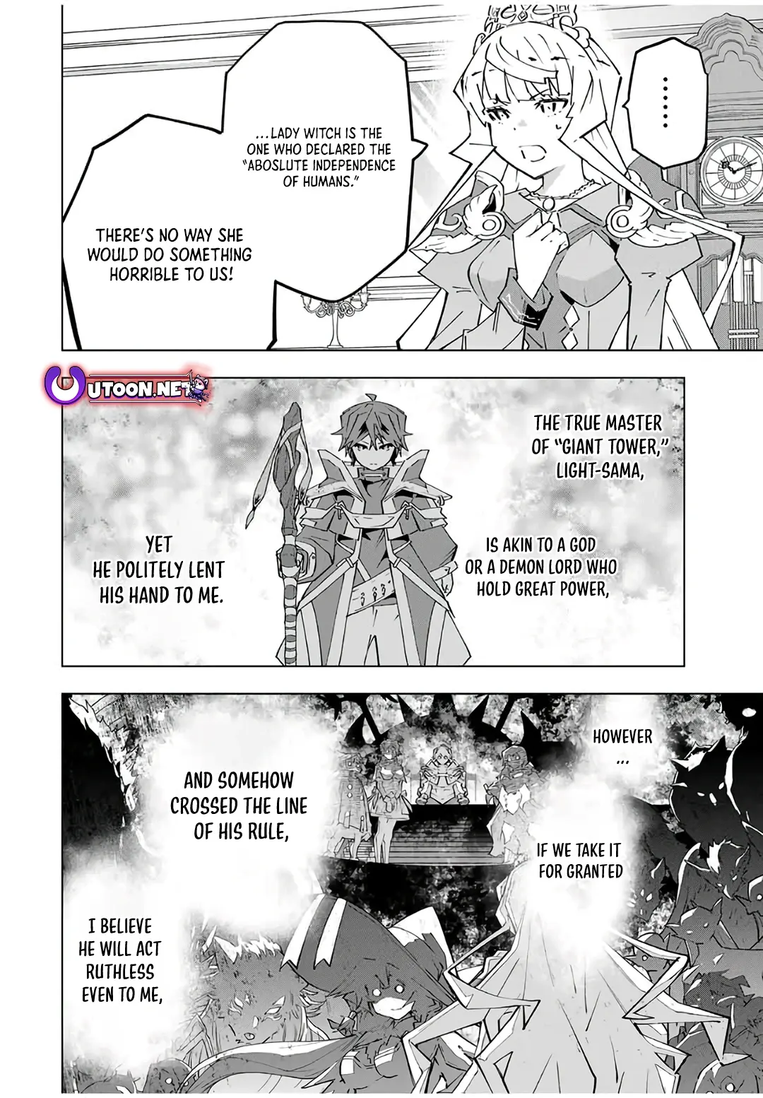 Read My Gift LVL 9999 Unlimited Gacha EN Manga Online