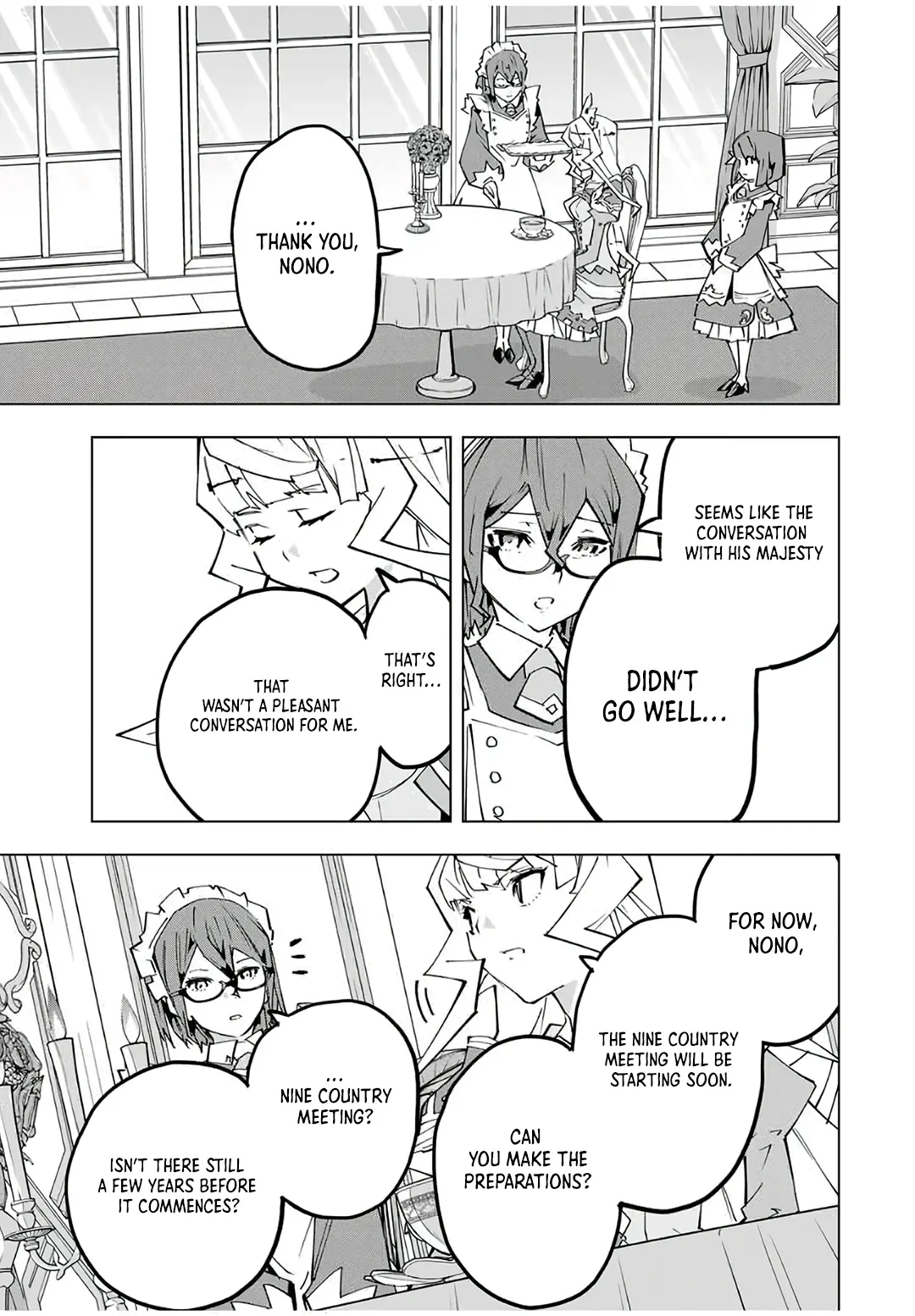 Read My Gift LVL 9999 Unlimited Gacha EN Manga Online