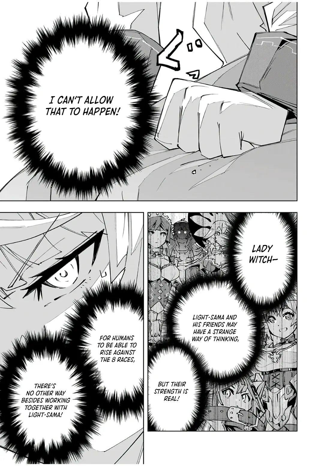 Read My Gift LVL 9999 Unlimited Gacha EN Manga Online