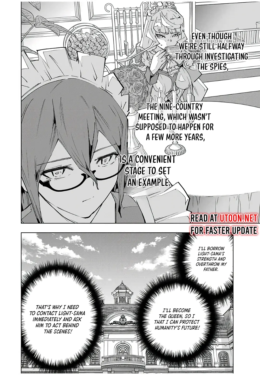 Read My Gift LVL 9999 Unlimited Gacha EN Manga Online