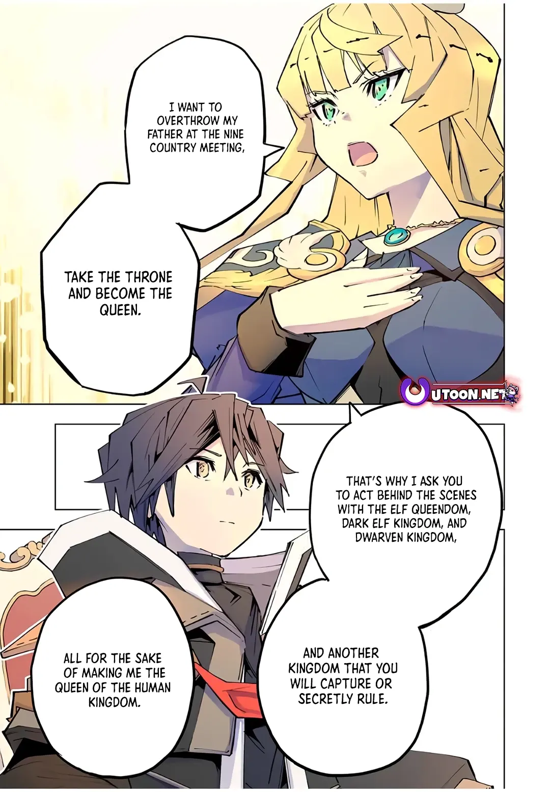 Read My Gift LVL 9999 Unlimited Gacha EN Manga Online