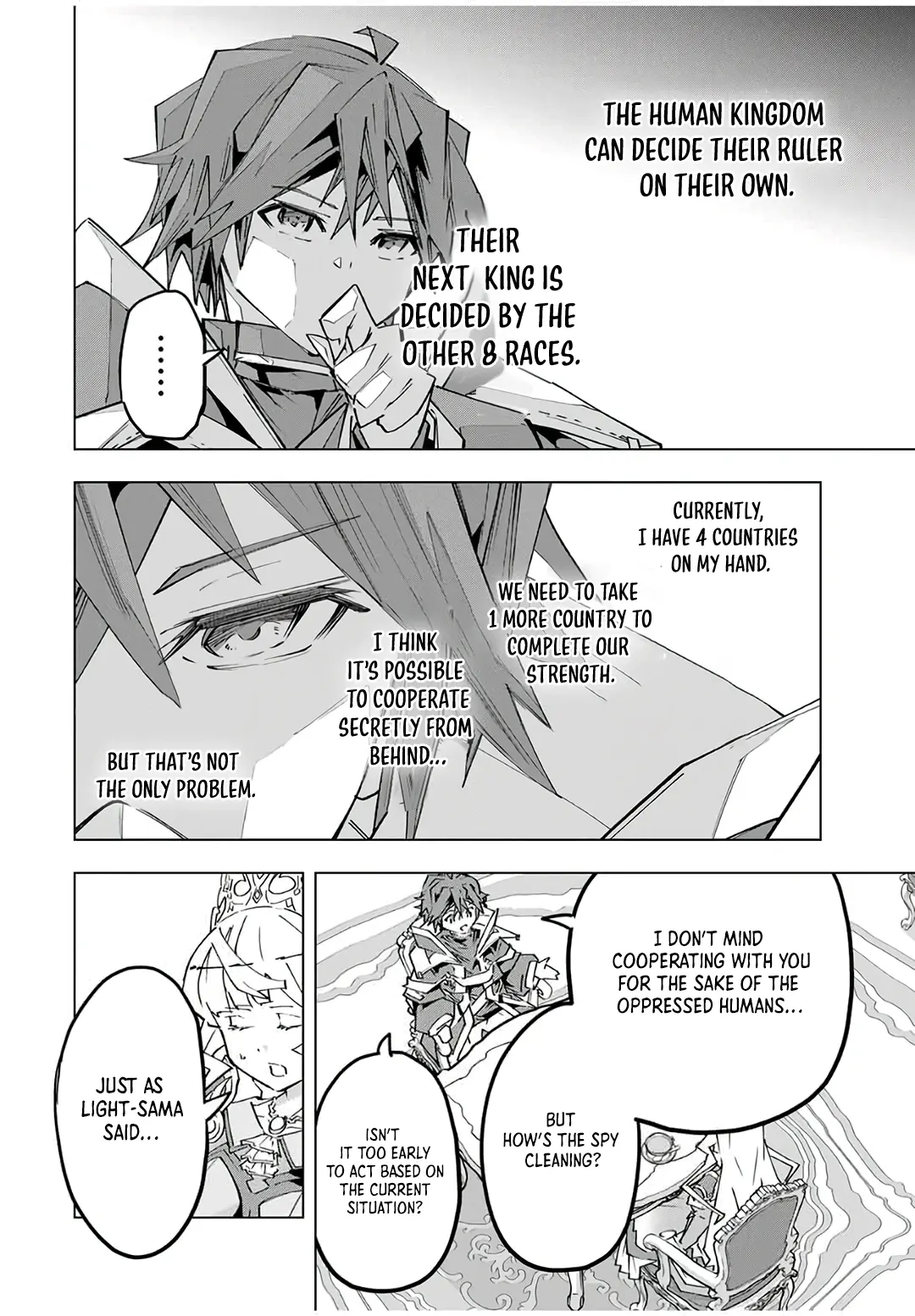 Read My Gift LVL 9999 Unlimited Gacha EN Manga Online