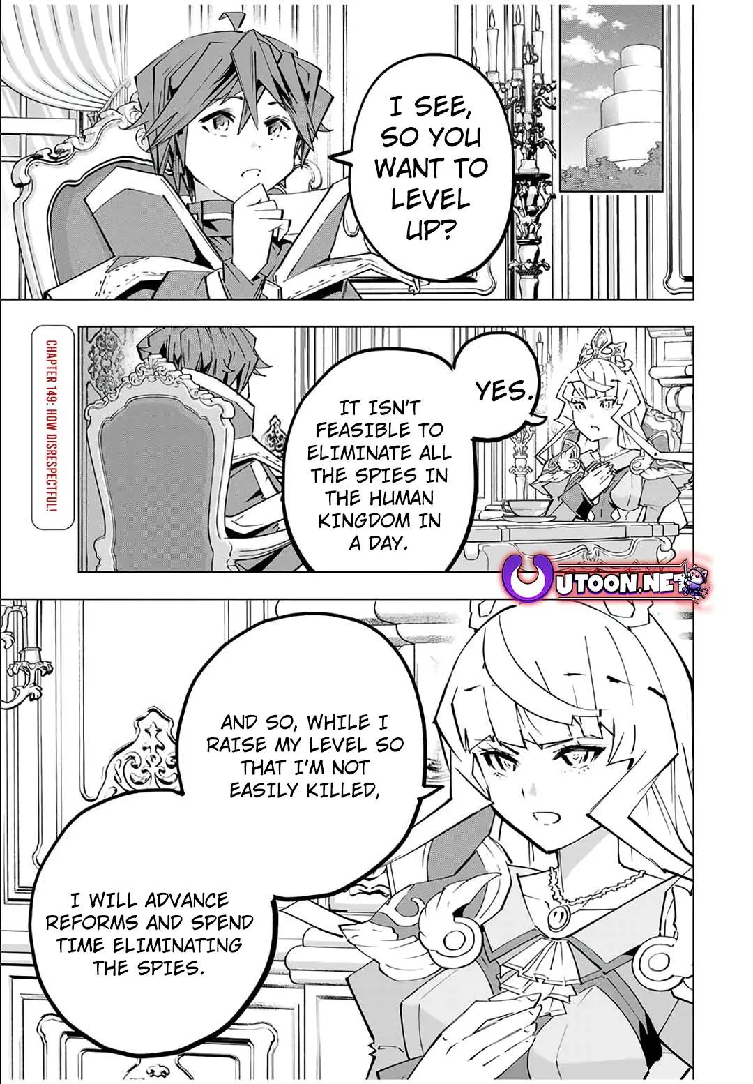 Read My Gift LVL 9999 Unlimited Gacha EN Manga Online
