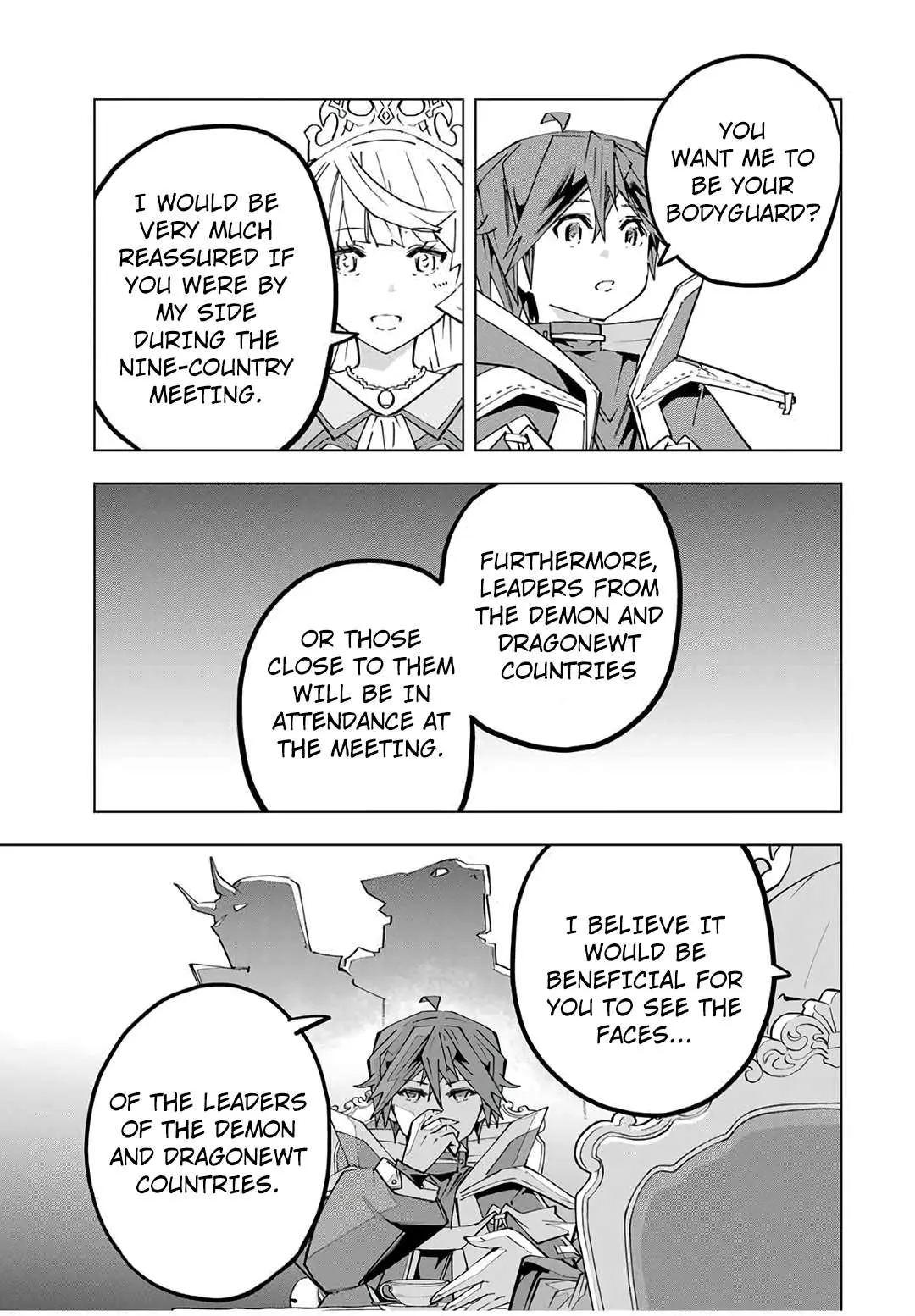 Read My Gift LVL 9999 Unlimited Gacha EN Manga Online
