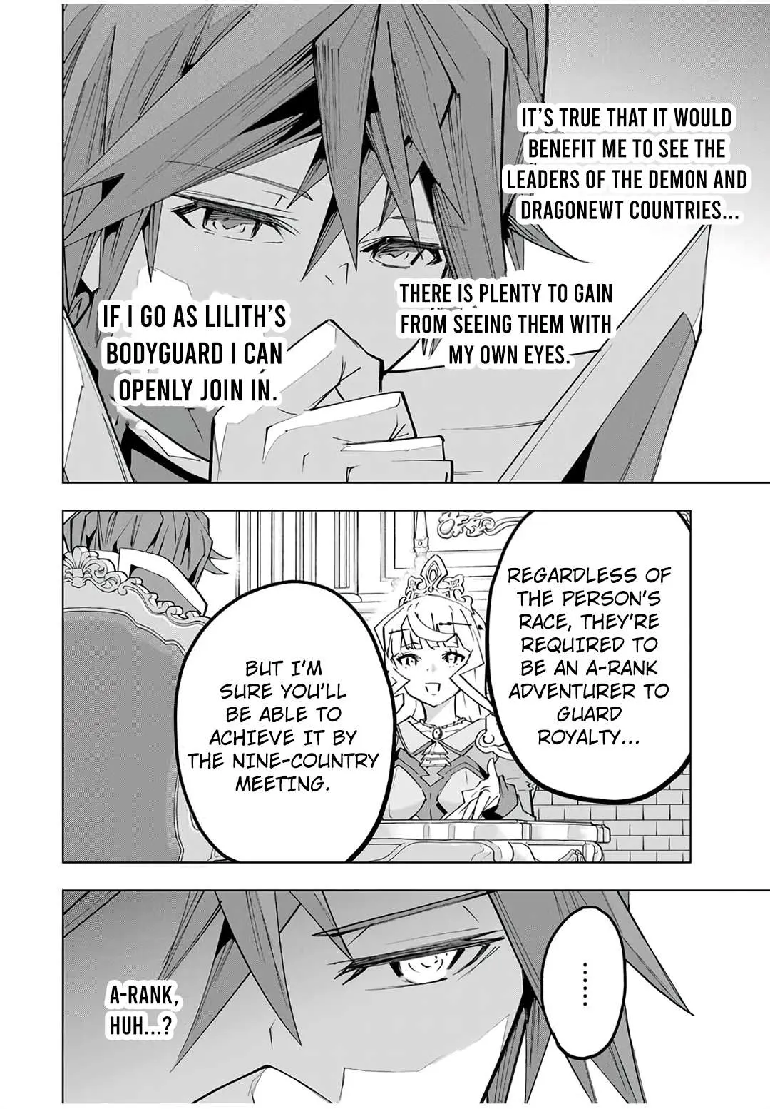 Read My Gift LVL 9999 Unlimited Gacha EN Manga Online