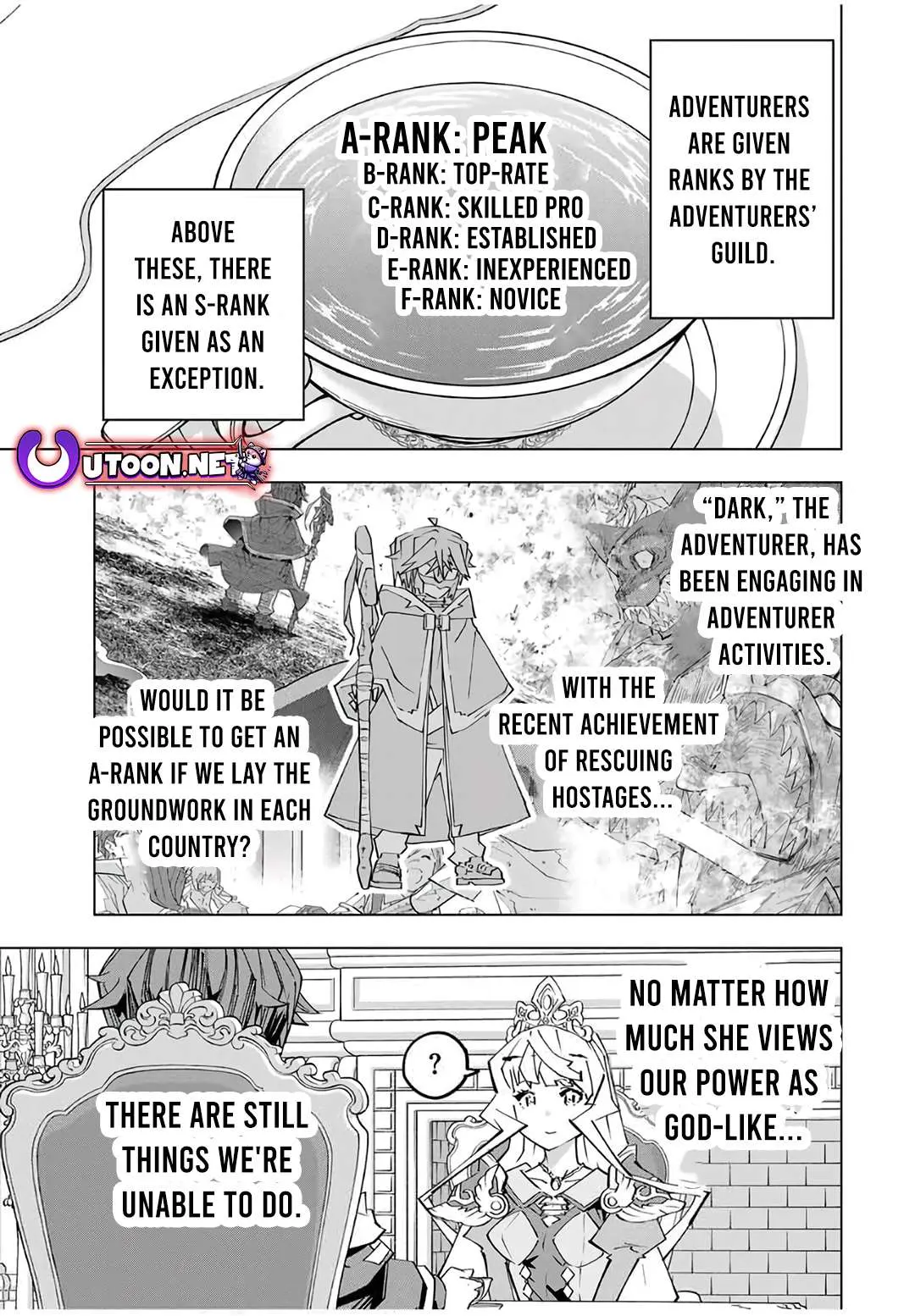 Read My Gift LVL 9999 Unlimited Gacha EN Manga Online