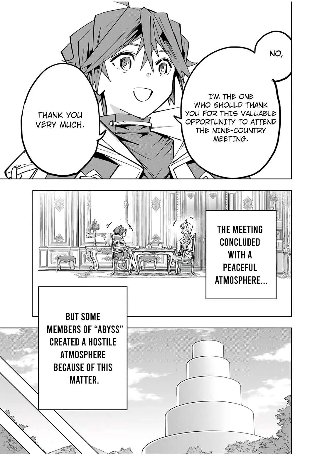 Read My Gift LVL 9999 Unlimited Gacha EN Manga Online