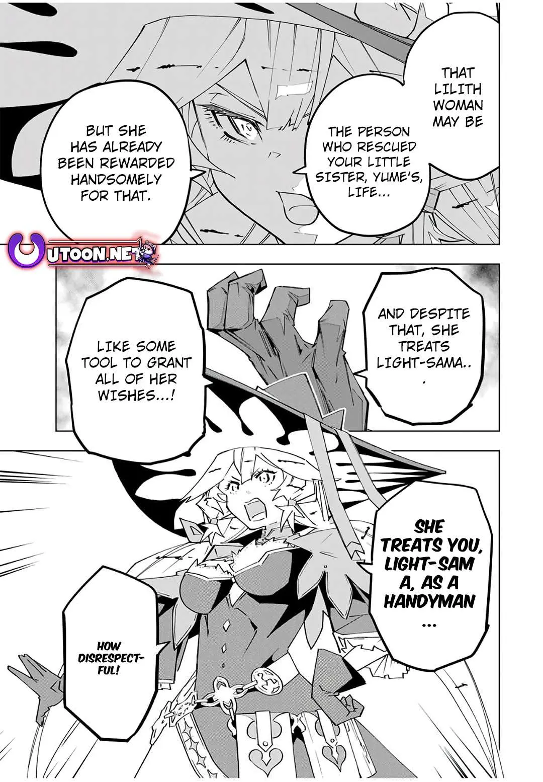 Read My Gift LVL 9999 Unlimited Gacha EN Manga Online