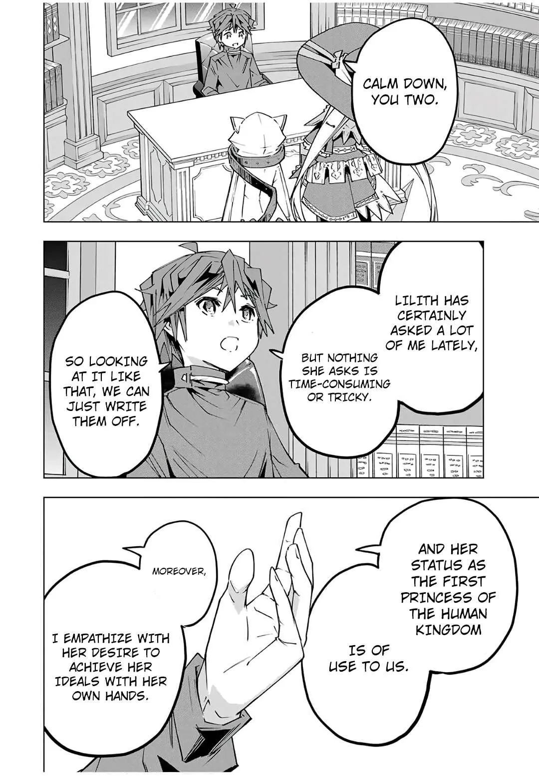 Read My Gift LVL 9999 Unlimited Gacha EN Manga Online