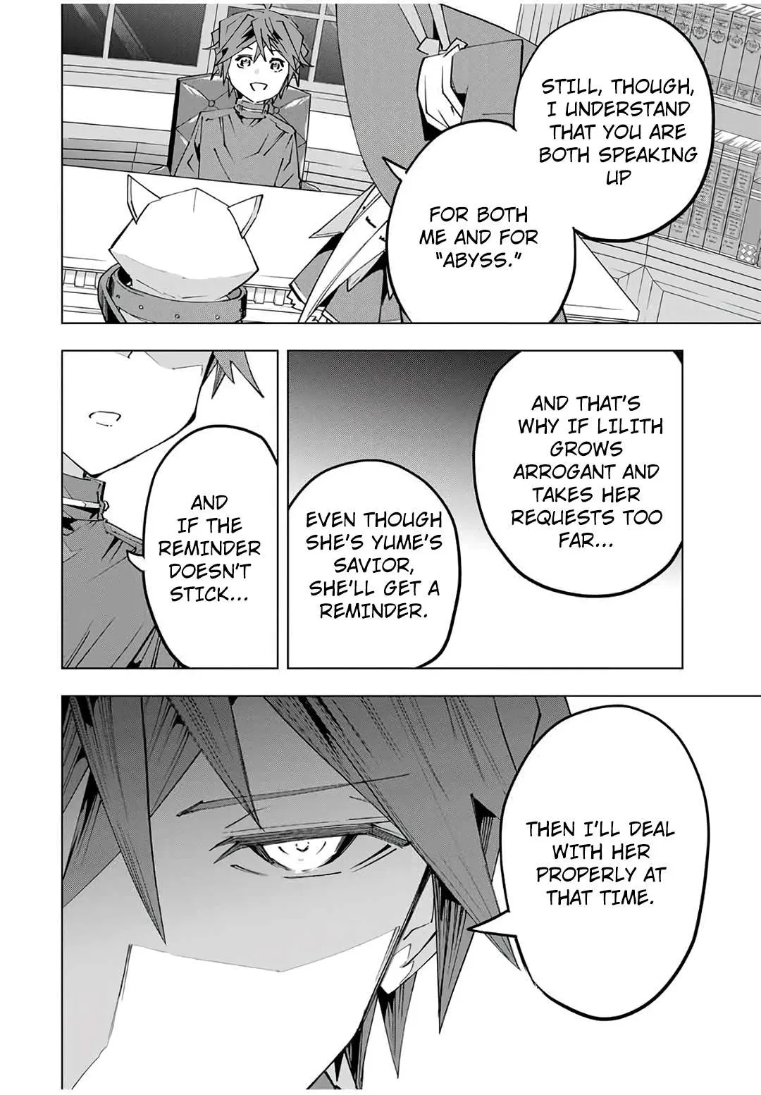 Read My Gift LVL 9999 Unlimited Gacha EN Manga Online