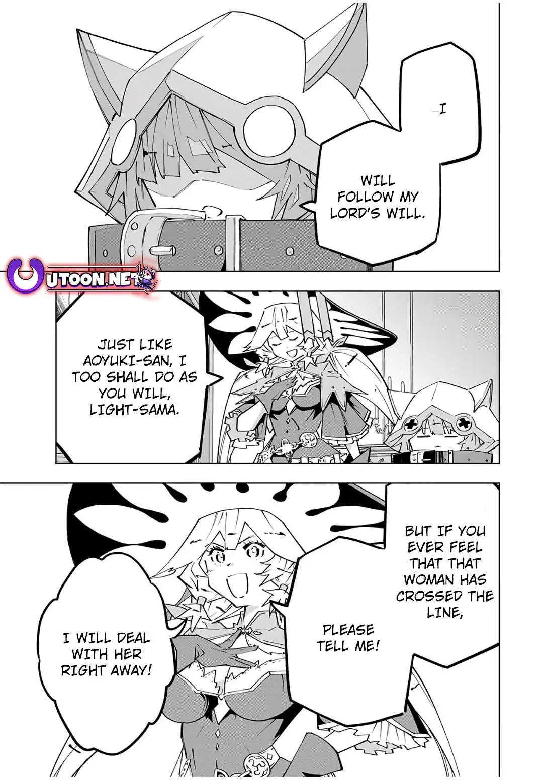 Read My Gift LVL 9999 Unlimited Gacha EN Manga Online