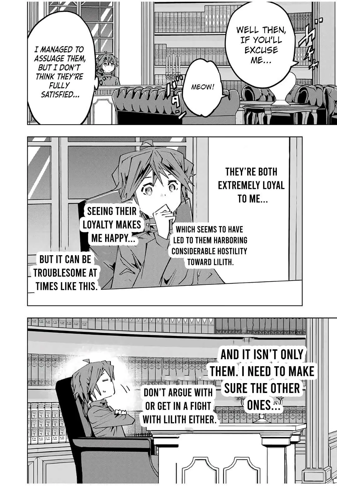 Read My Gift LVL 9999 Unlimited Gacha EN Manga Online