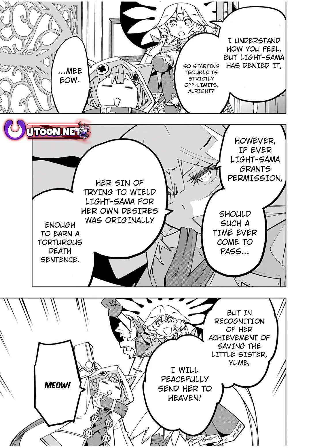 Read My Gift LVL 9999 Unlimited Gacha EN Manga Online