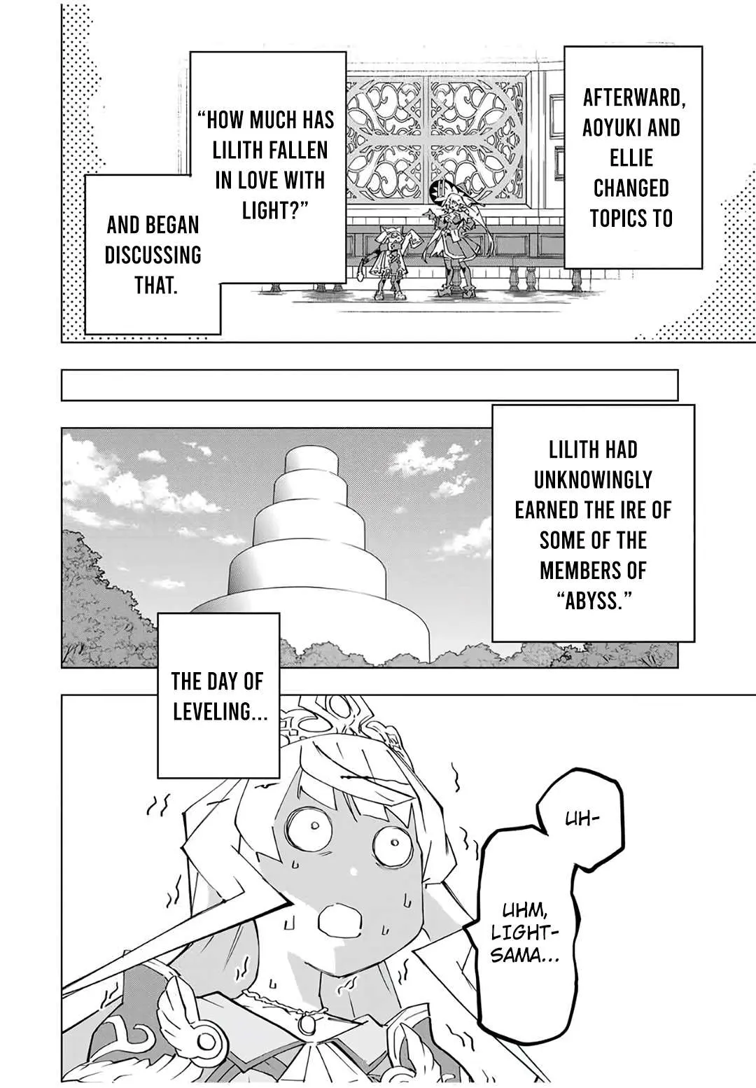 Read My Gift LVL 9999 Unlimited Gacha EN Manga Online