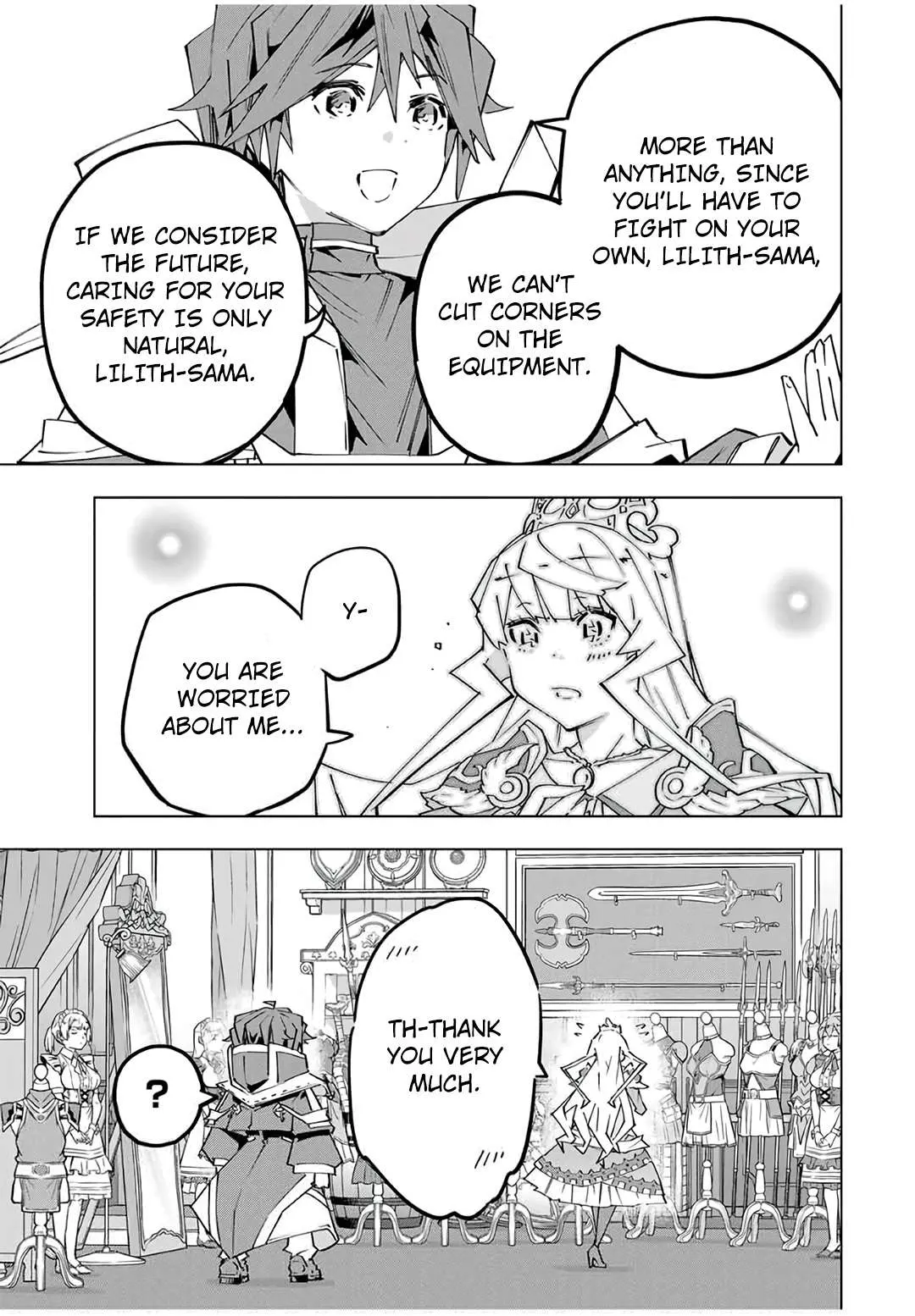 Read My Gift LVL 9999 Unlimited Gacha EN Manga Online