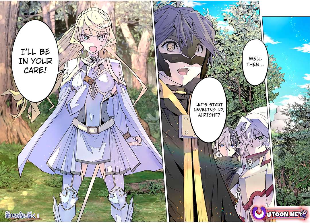 Read My Gift LVL 9999 Unlimited Gacha EN Manga Online