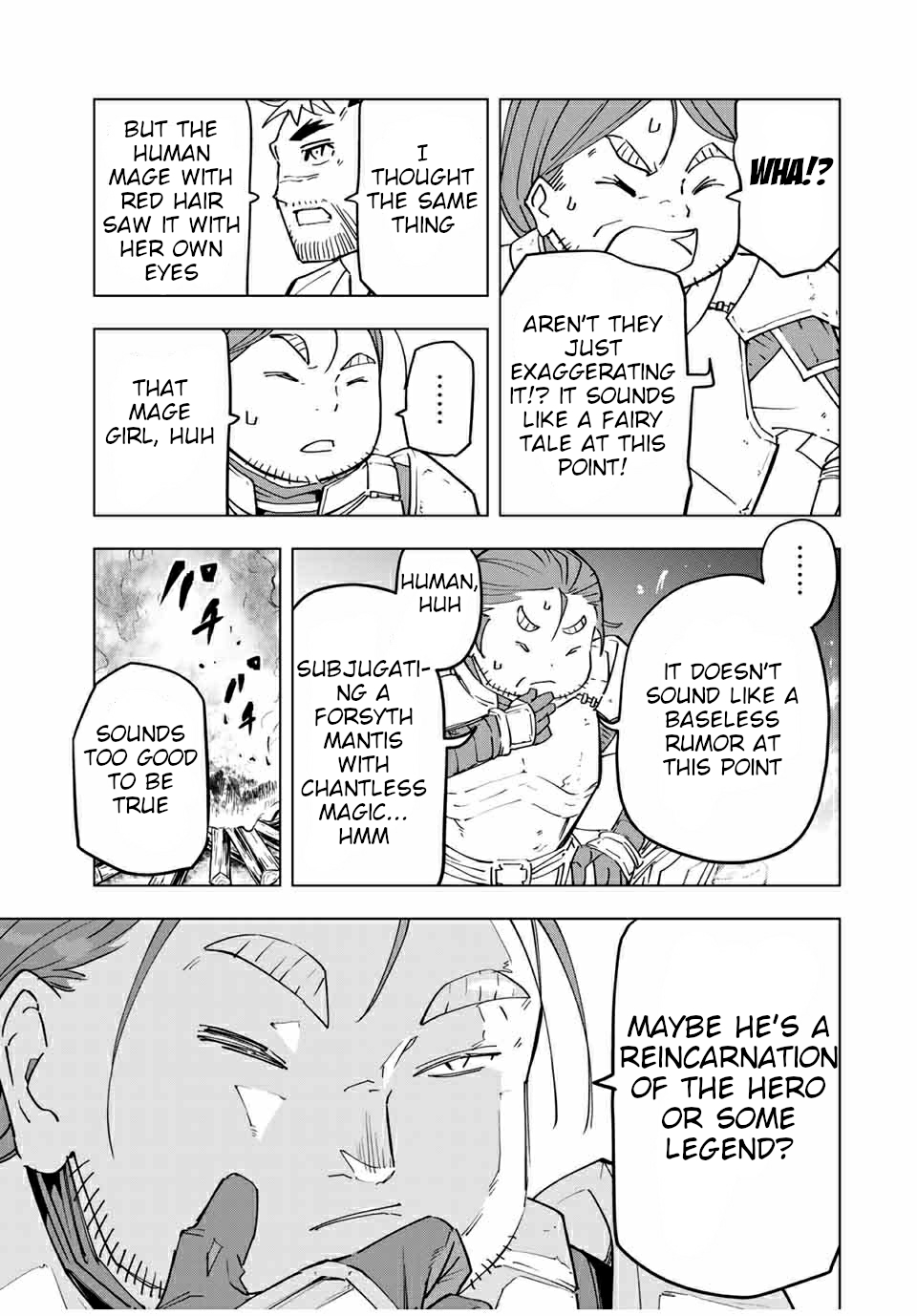Read My Gift LVL 9999 Unlimited Gacha EN Manga Online
